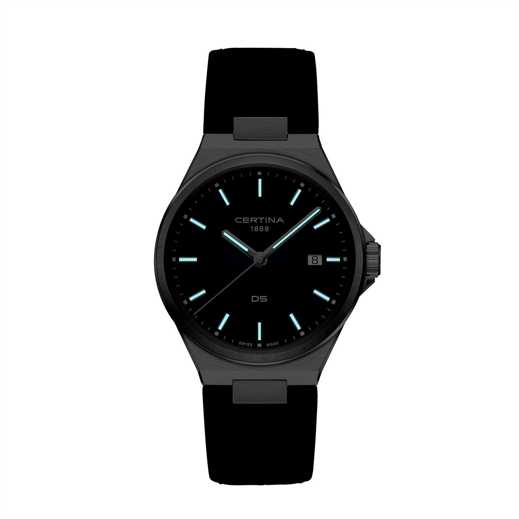 Certina Adults Auto Analogue Watch