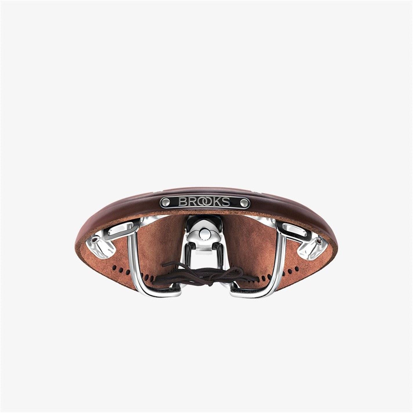 Brooks  B17 Carved Std