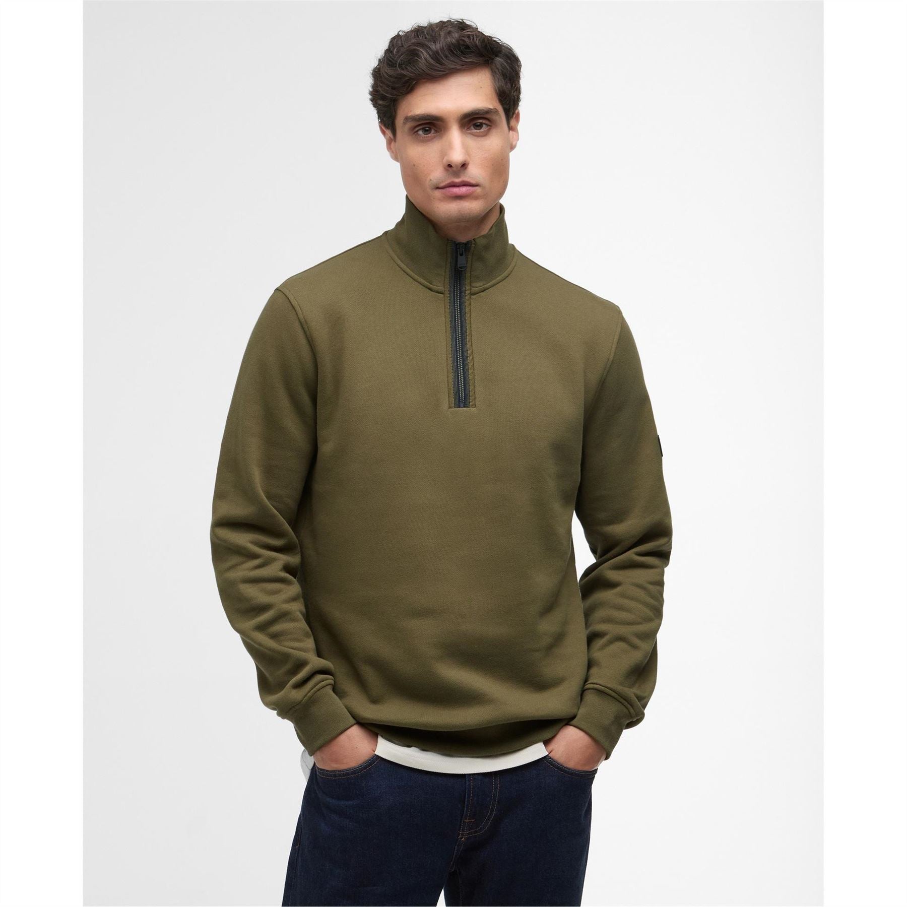Barbour International Rufforth Jumper
