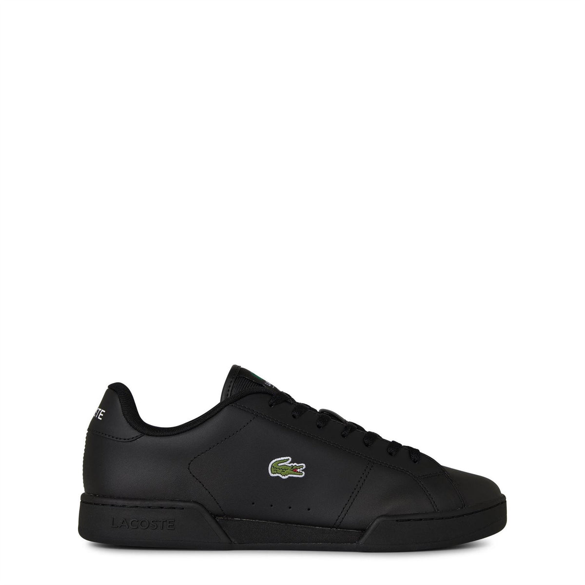 Lacoste Carnaby Cup Low Top Crocodile Print Sneakers