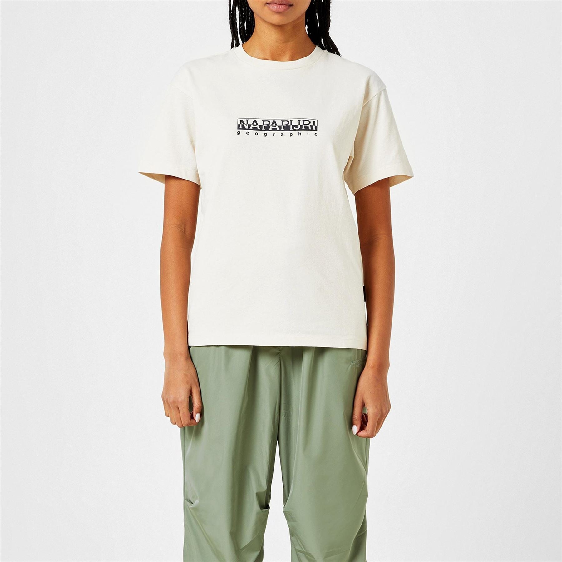 Napapijri Print T-Shirt
