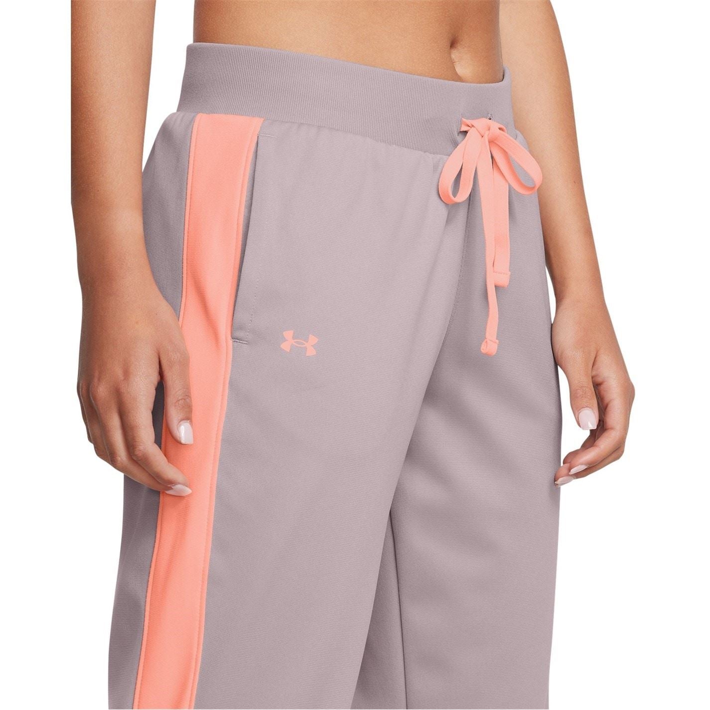 Under Armour Womens Armour Tricot Tracksuit