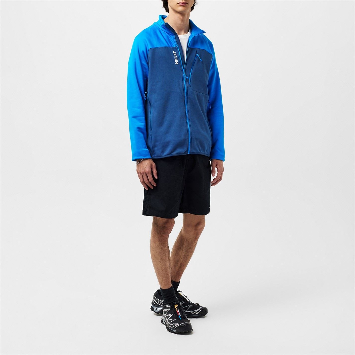 Millet Seneca High Neck Fleece Jacket