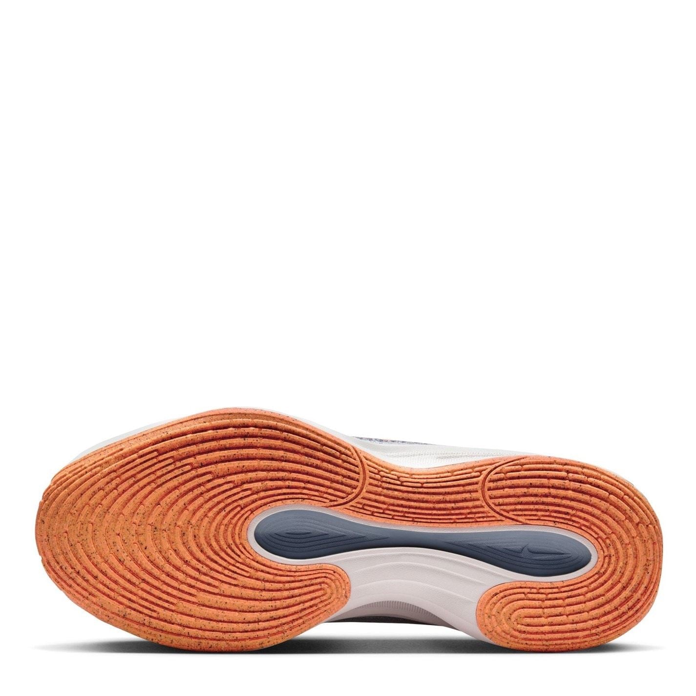 Nike Hustle AC Heathered Low Top Sneakers