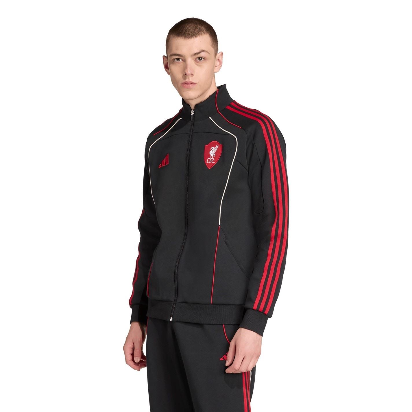adidas Manchester United Training Top 2022 2023 Juniors