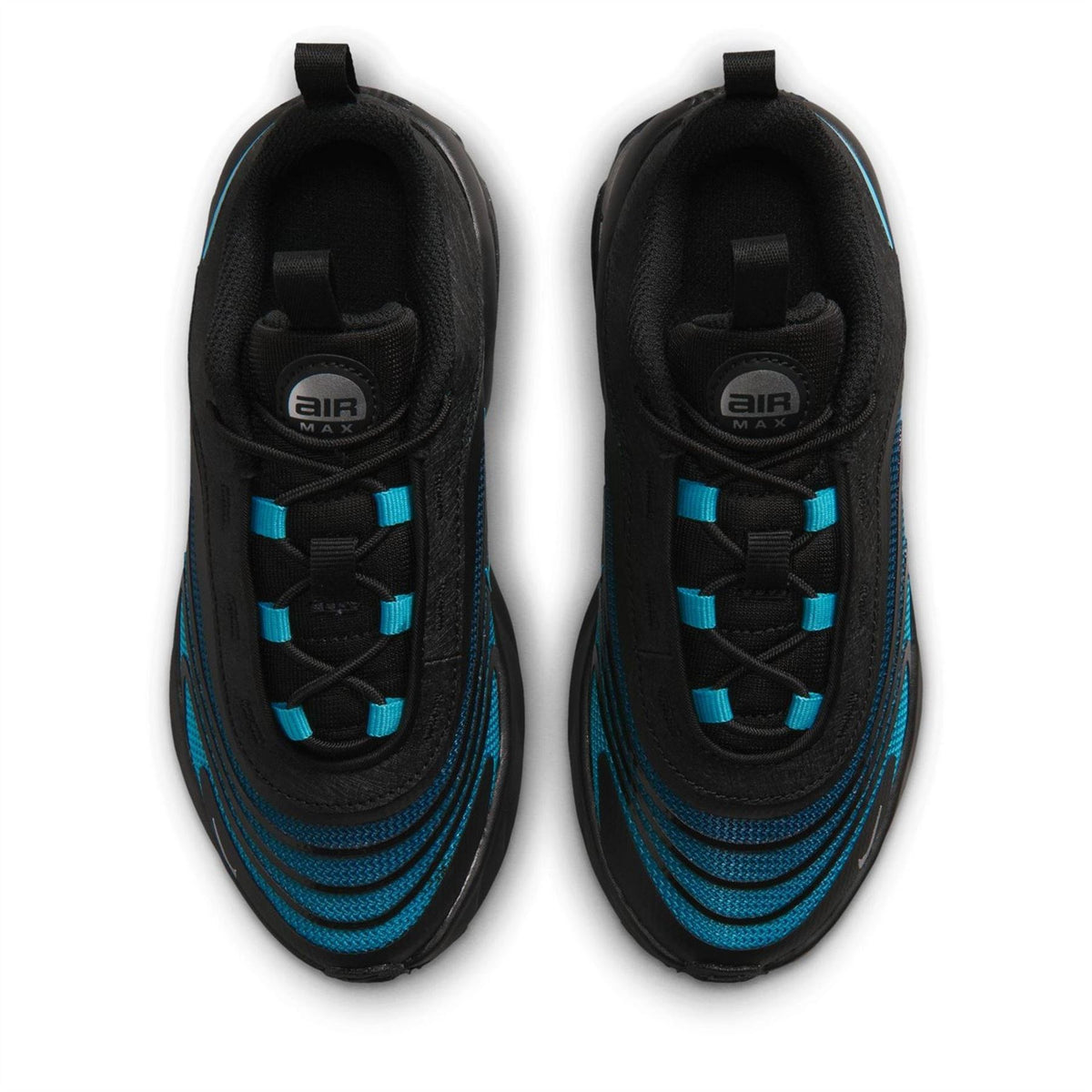 Nike Air Max Fire Abstract Low Top Sneakers