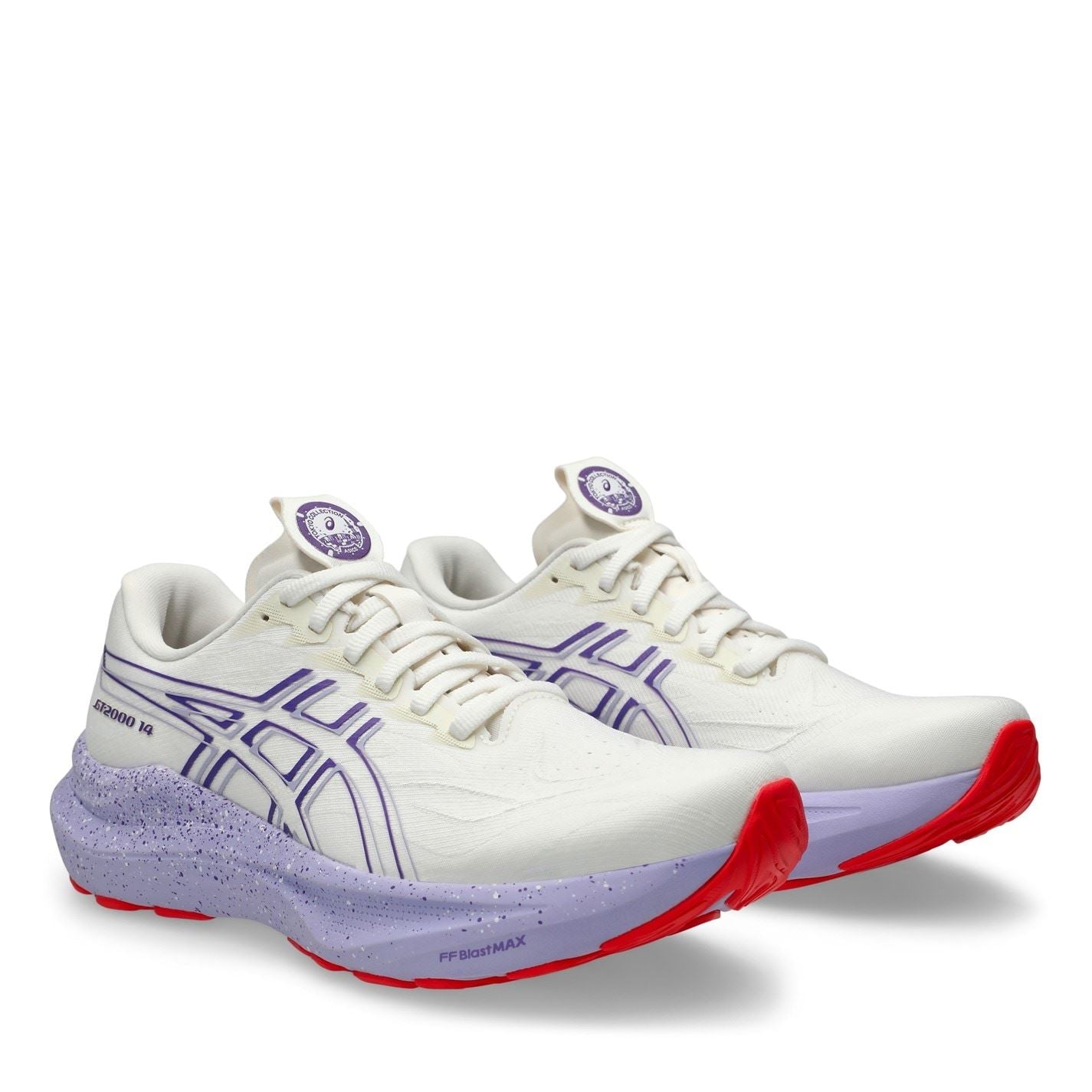 Asics Womens Gt 2000 14 Road Running Shoes