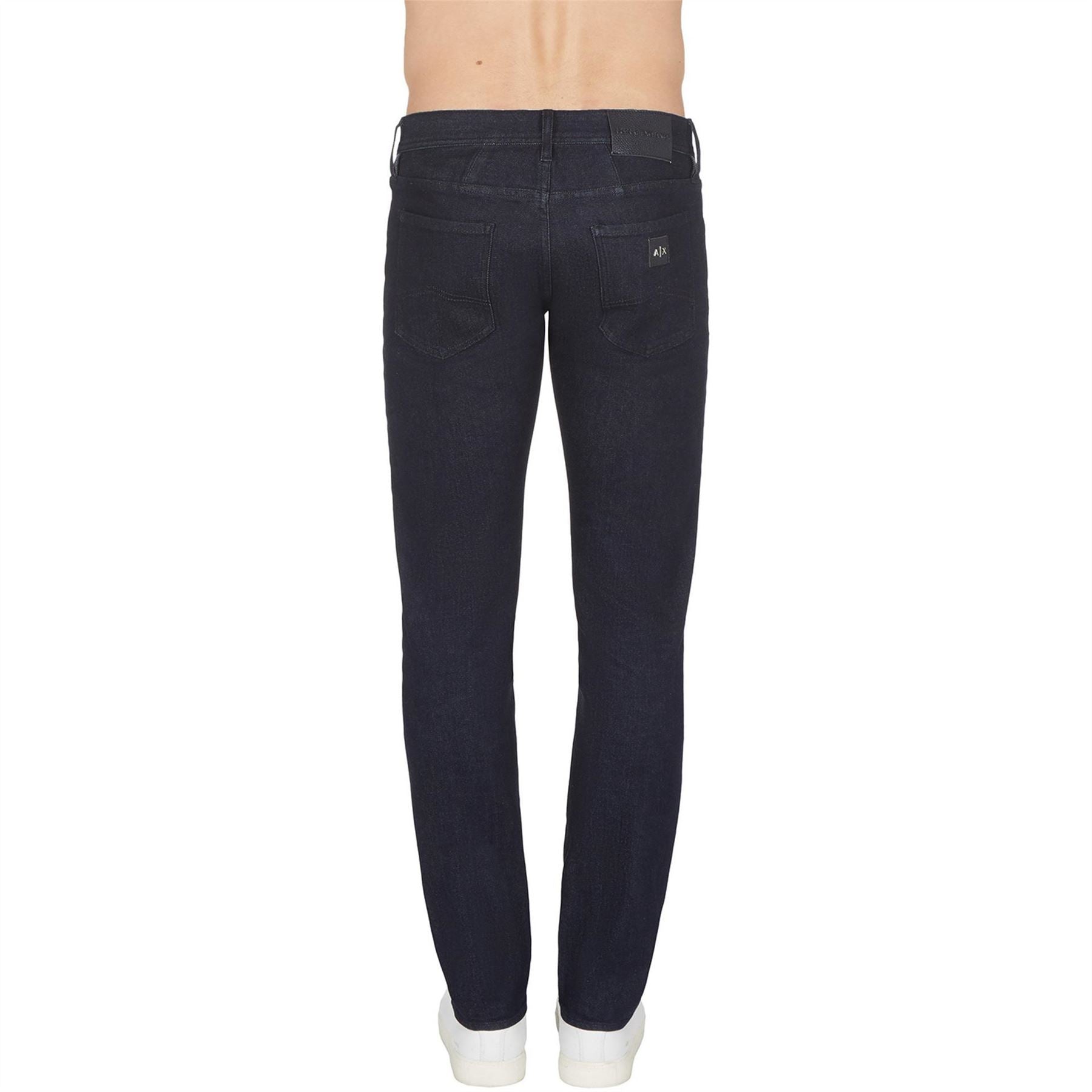 Armani Exchange Slim Jeans