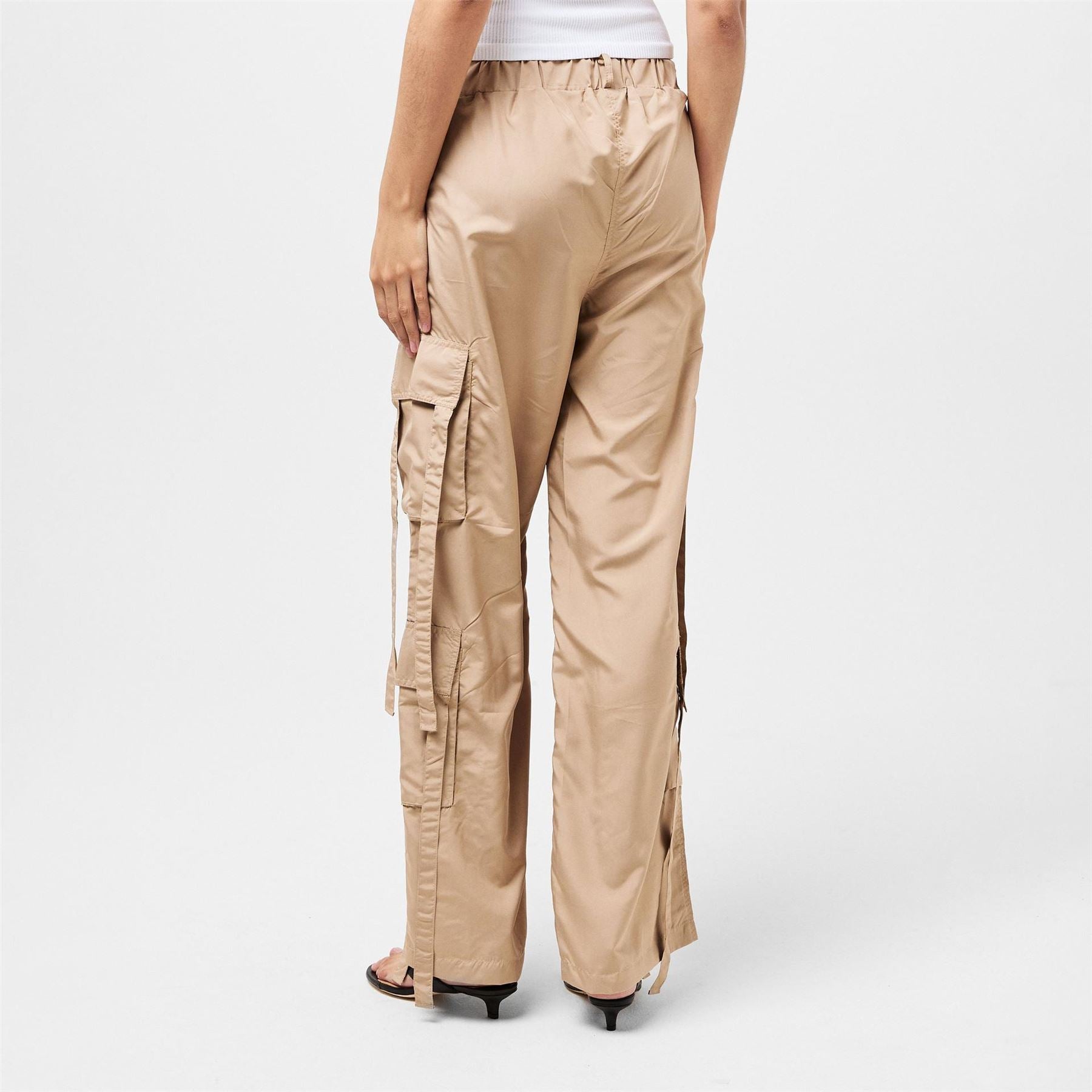 AX Paris Detail Cargo Pants