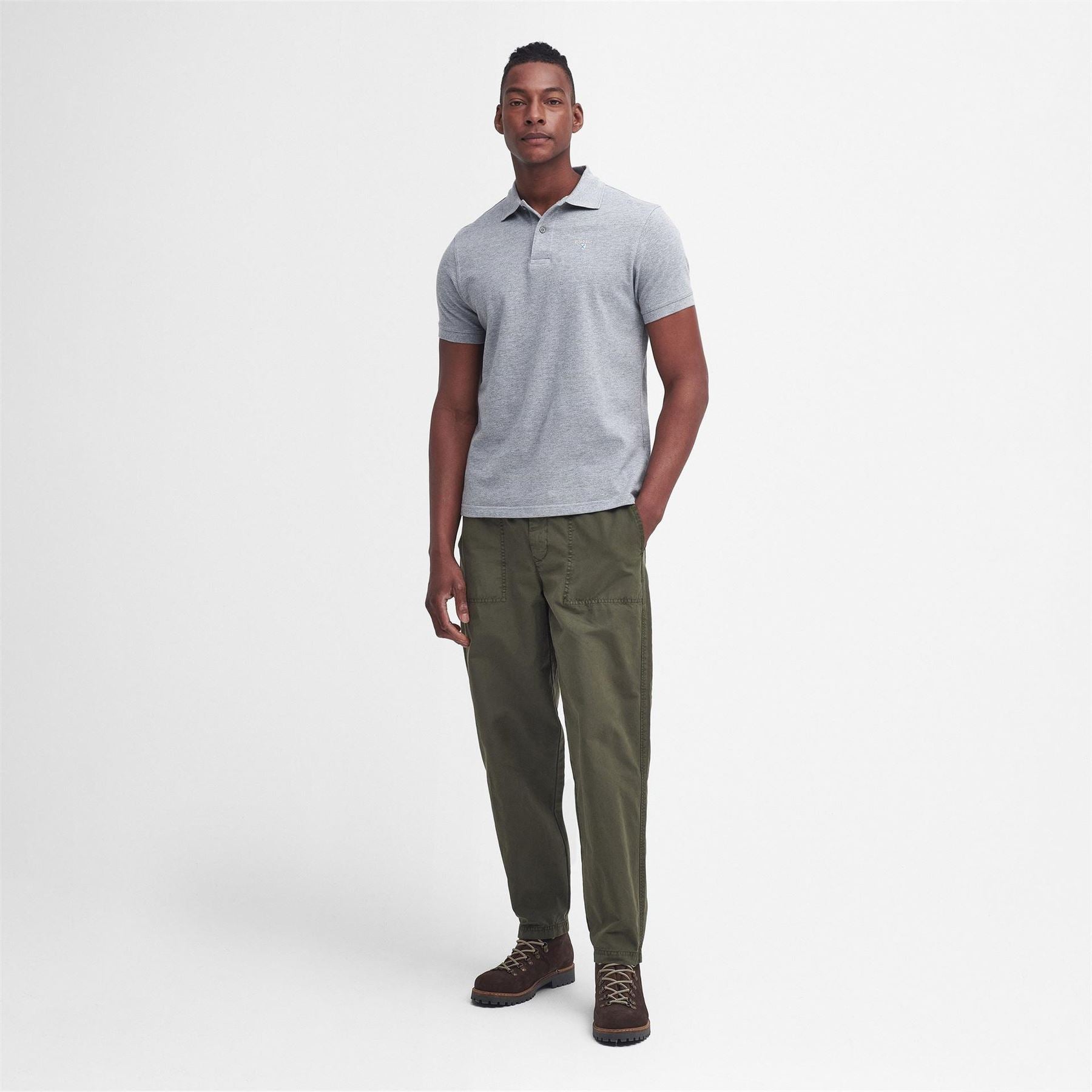 Barbour Sports Polo Shirt