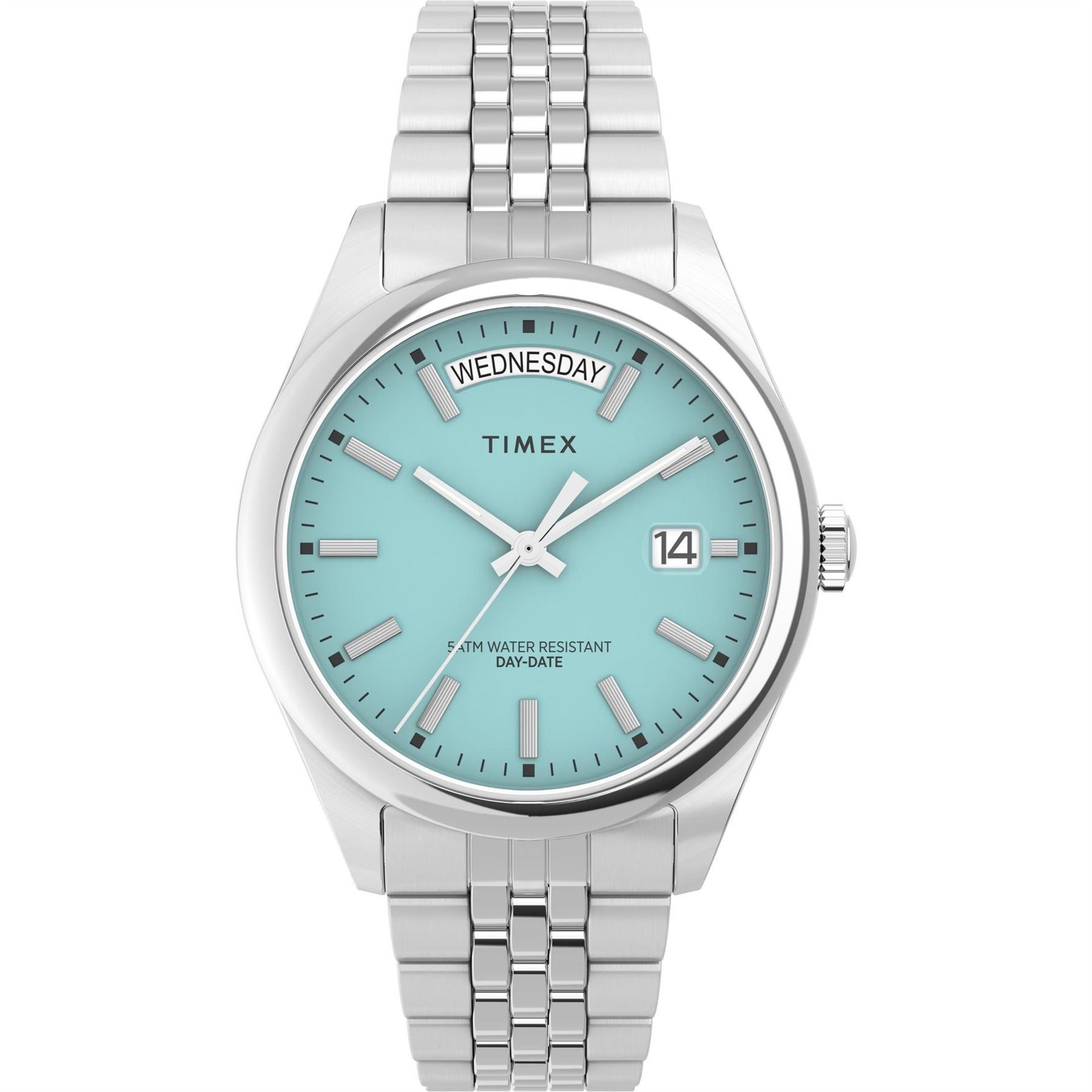 Timex Quartz Analogue Watch