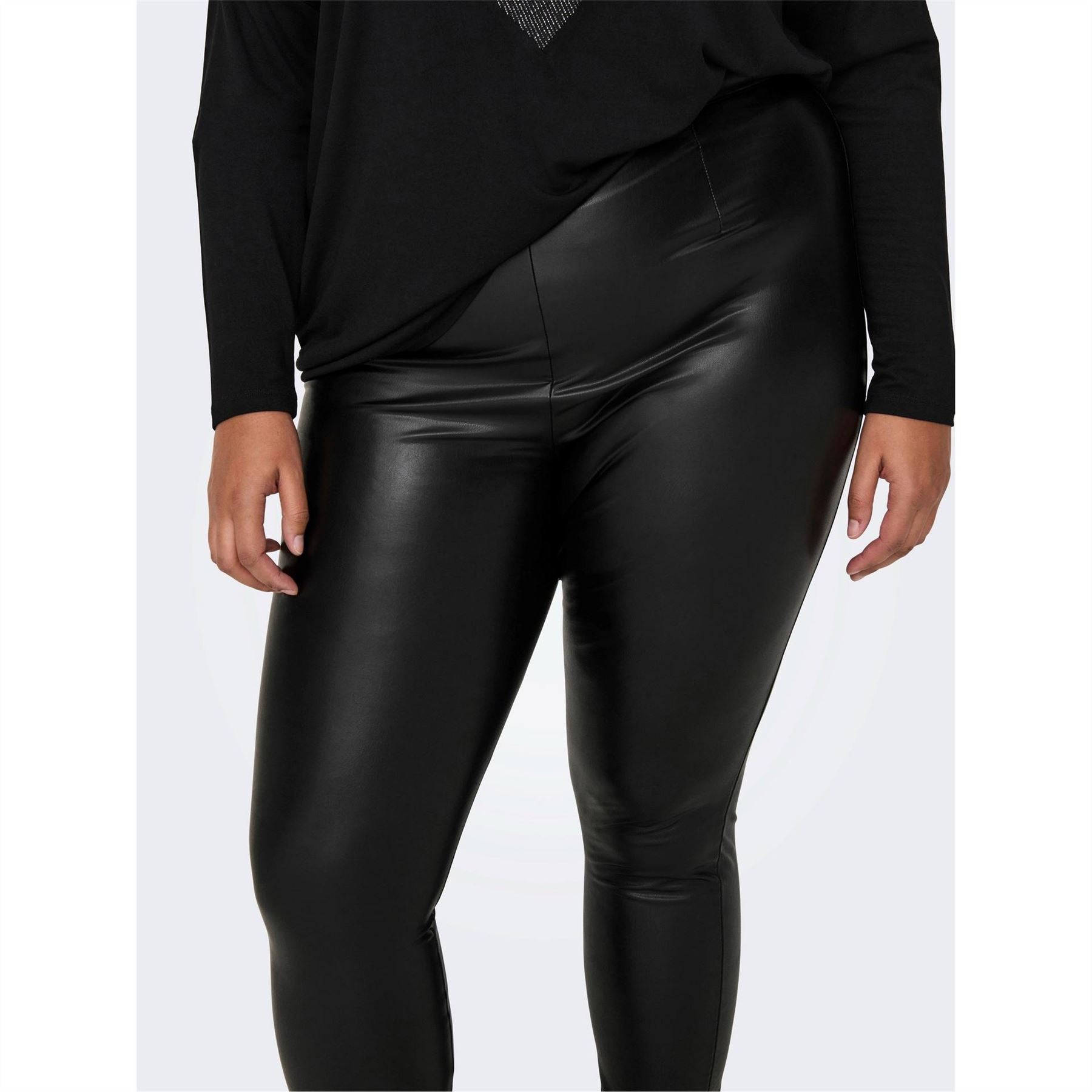 Only Leather Trouser