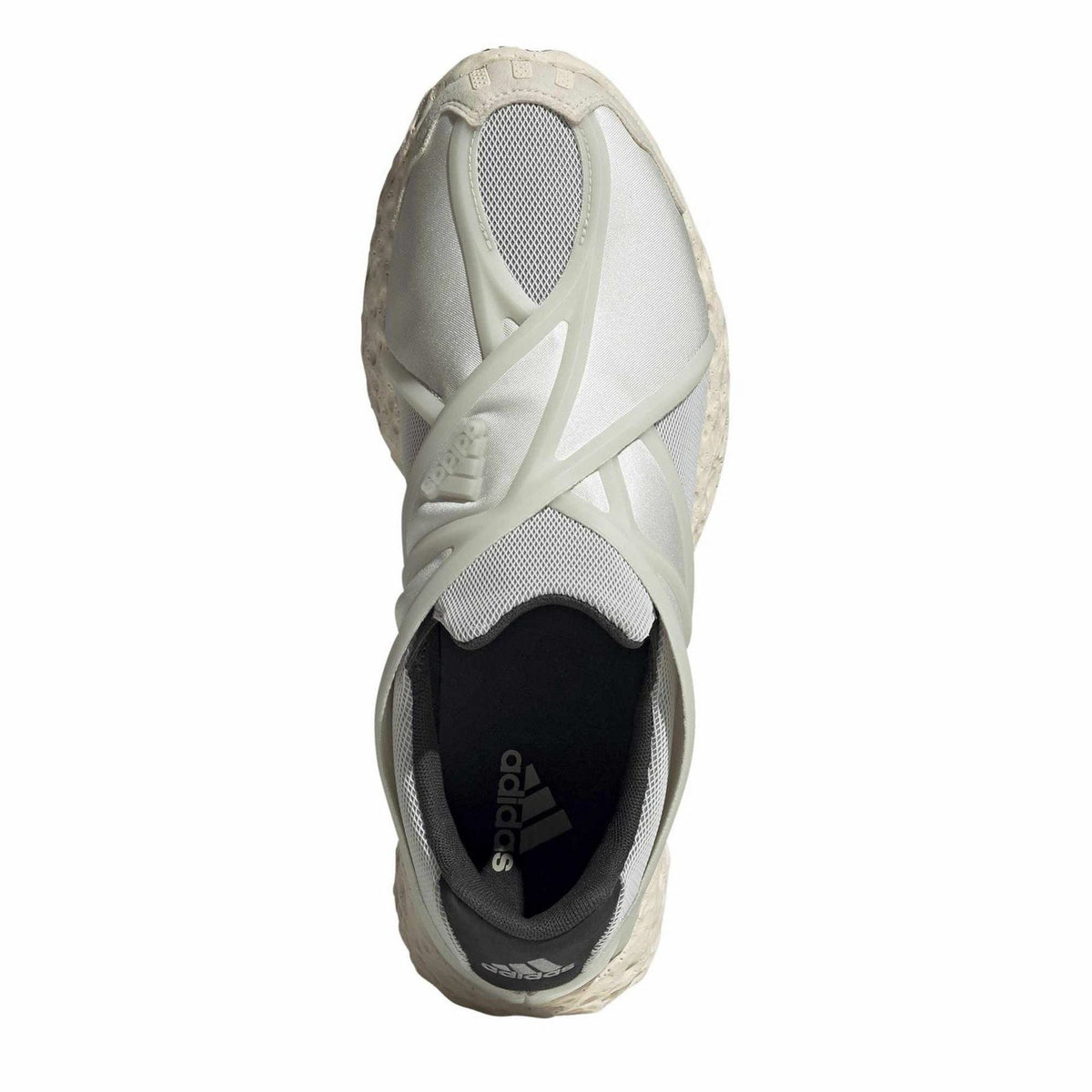 adidas Zponge Flux Closed Toe Flat Sneakers