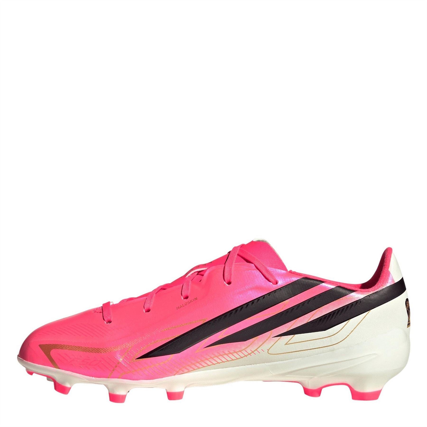 adidas F50 League Childrens Firm Ground Football Boots