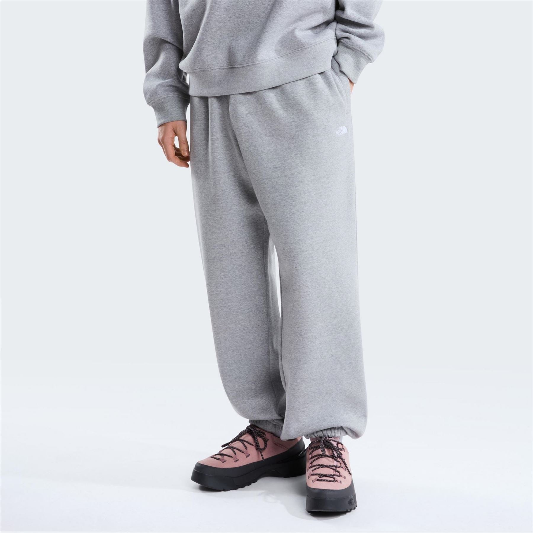 The North Face Relaxed Solid Elasticated Hem Joggers