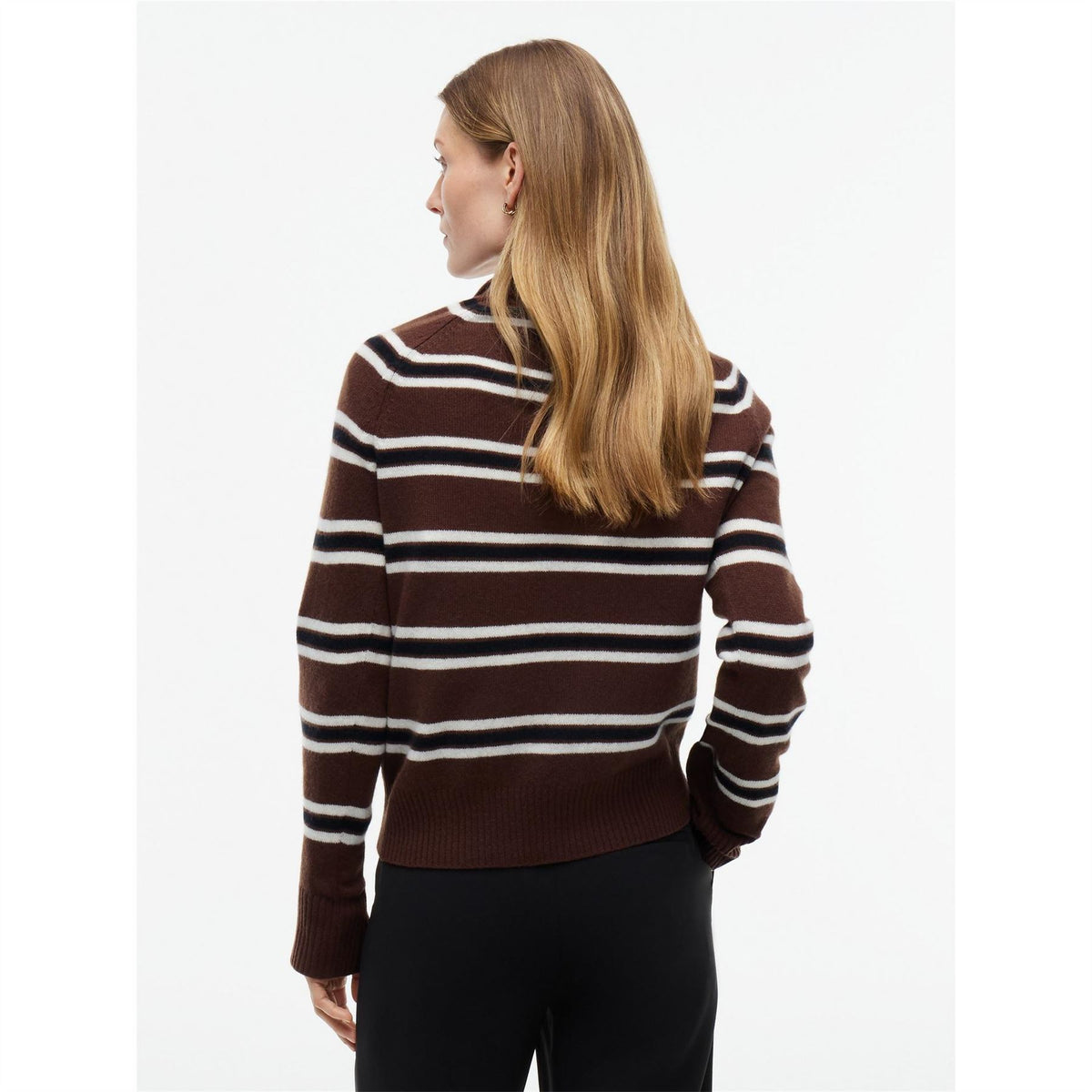 Tommy Hilfiger Wljersey Quarter Knit Ld64