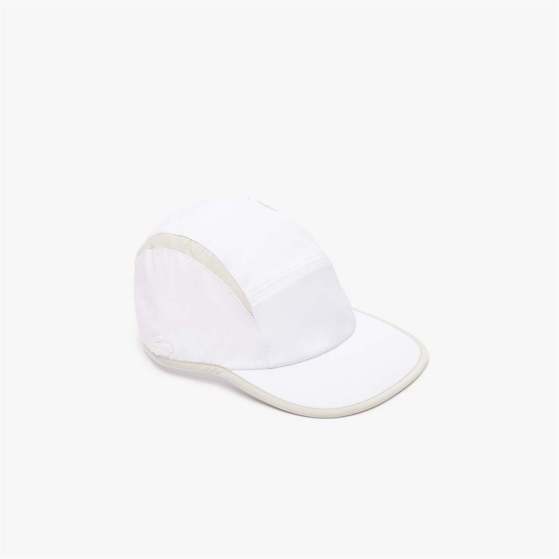 Lacoste Cap With Contrast Cutouts