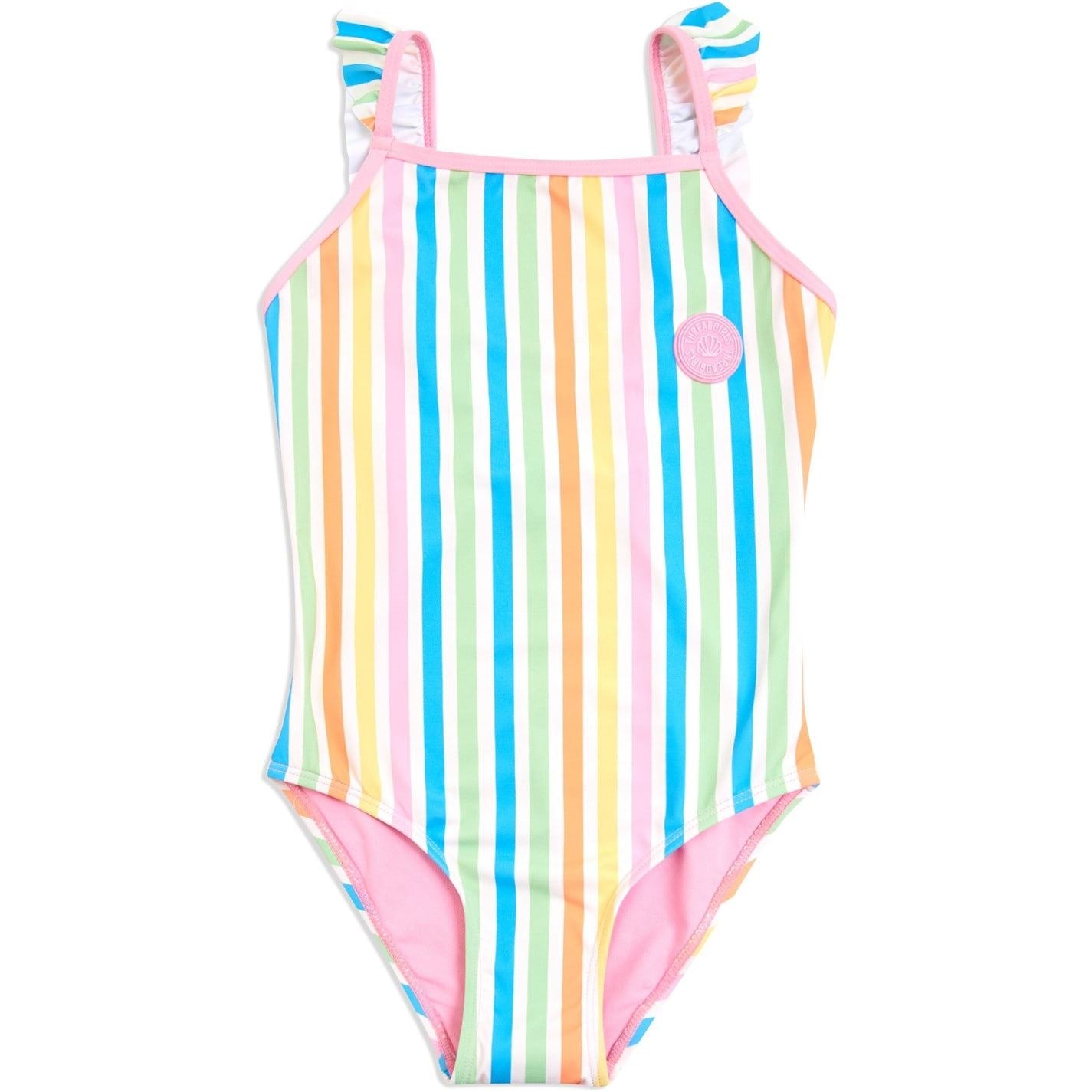 Threadbare One Piece Swimsuit