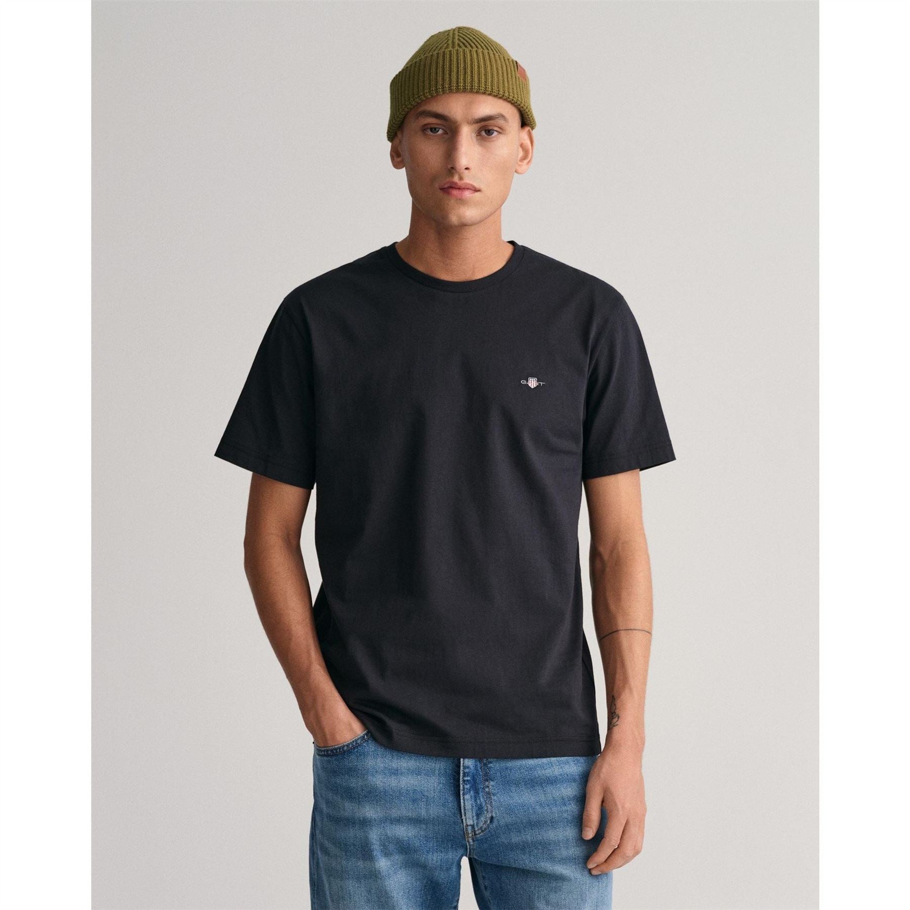 Gant Fit Shield T-Shirt