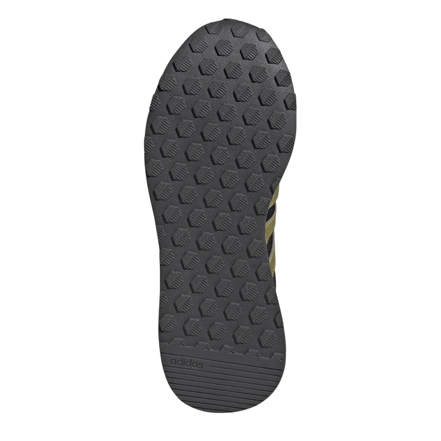 adidas Run 60s 2.0 Lace Up Low Top Sneakers