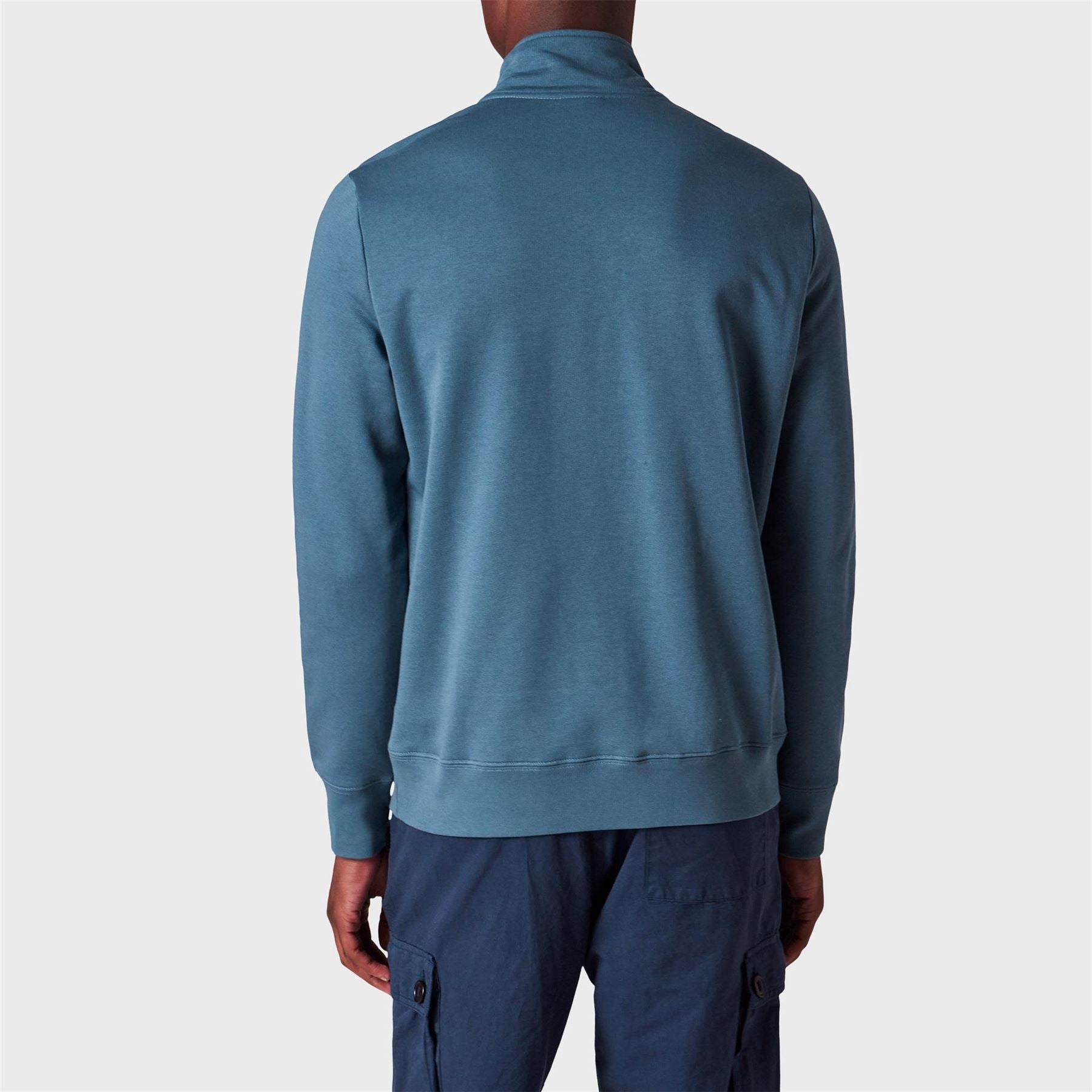 PS Paul Smith Half Zip Sweatshirt