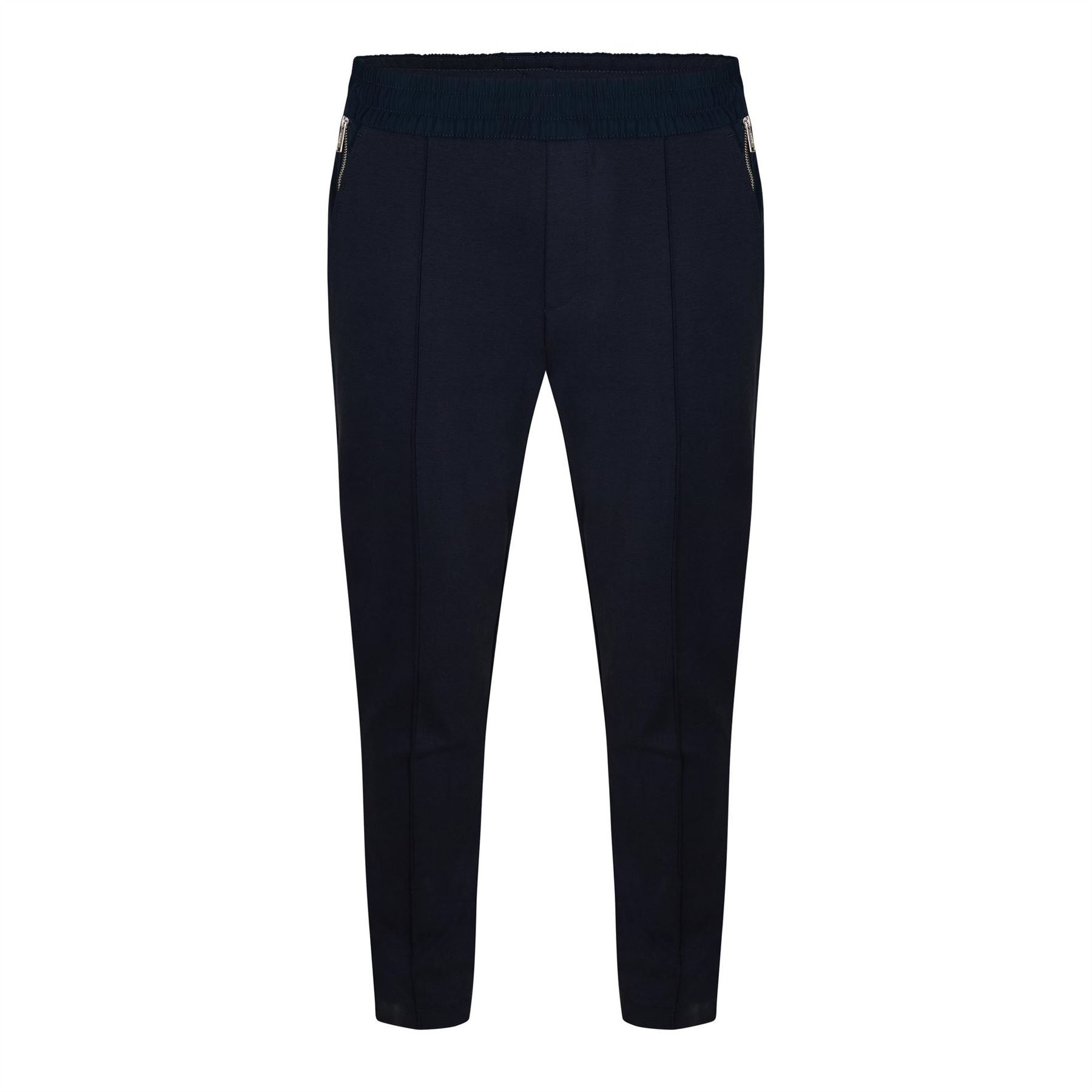Boss Mens 280 Ps 10258126 01 Straight Leg Trousers