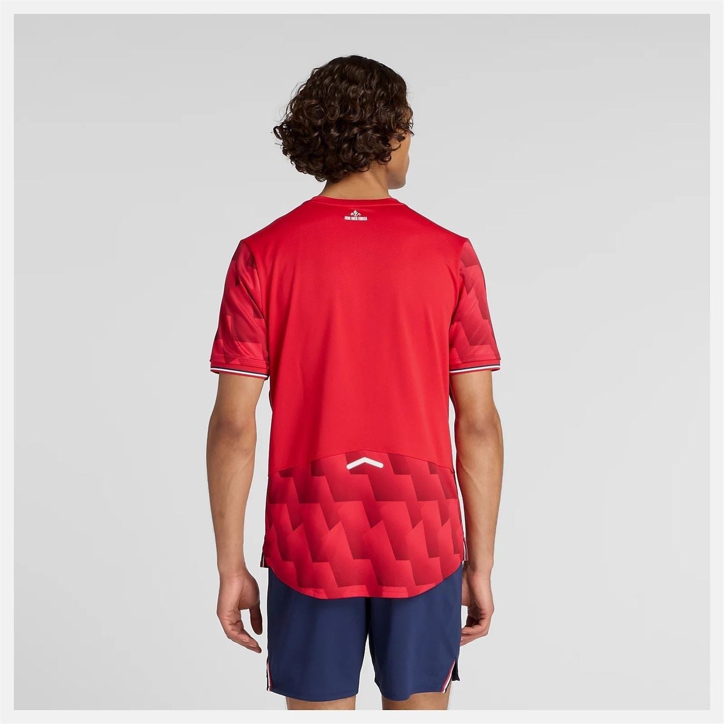 New Balance Lille Home Shirt 2025 2026 Adults