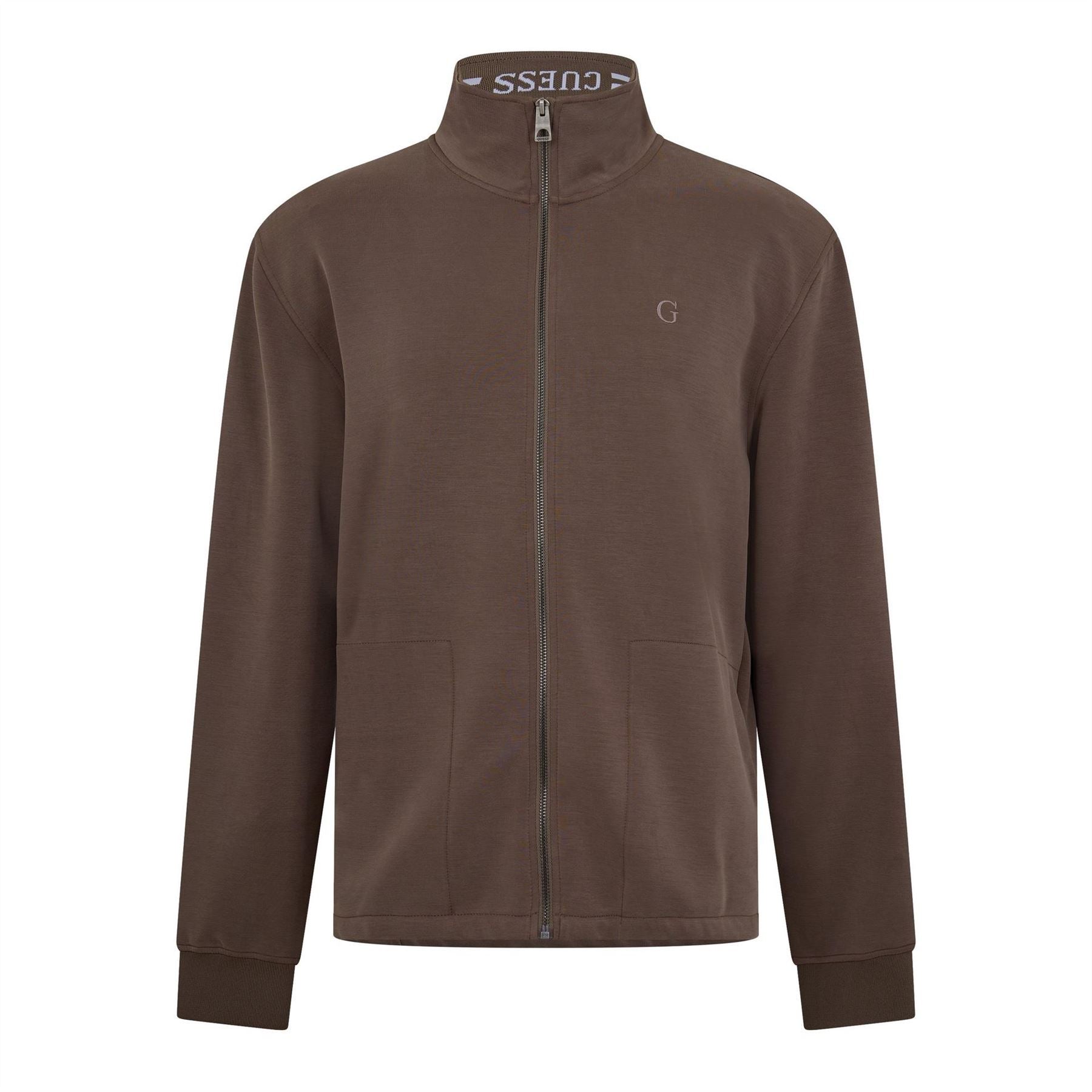 Guess Sonny Full Zip Sweatshirt