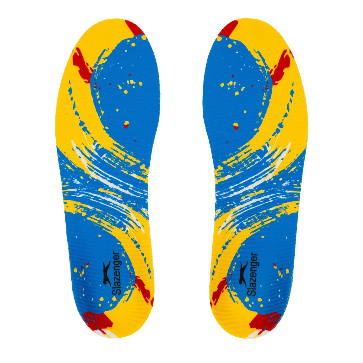 Slazenger High Arch Support Gel Insoles