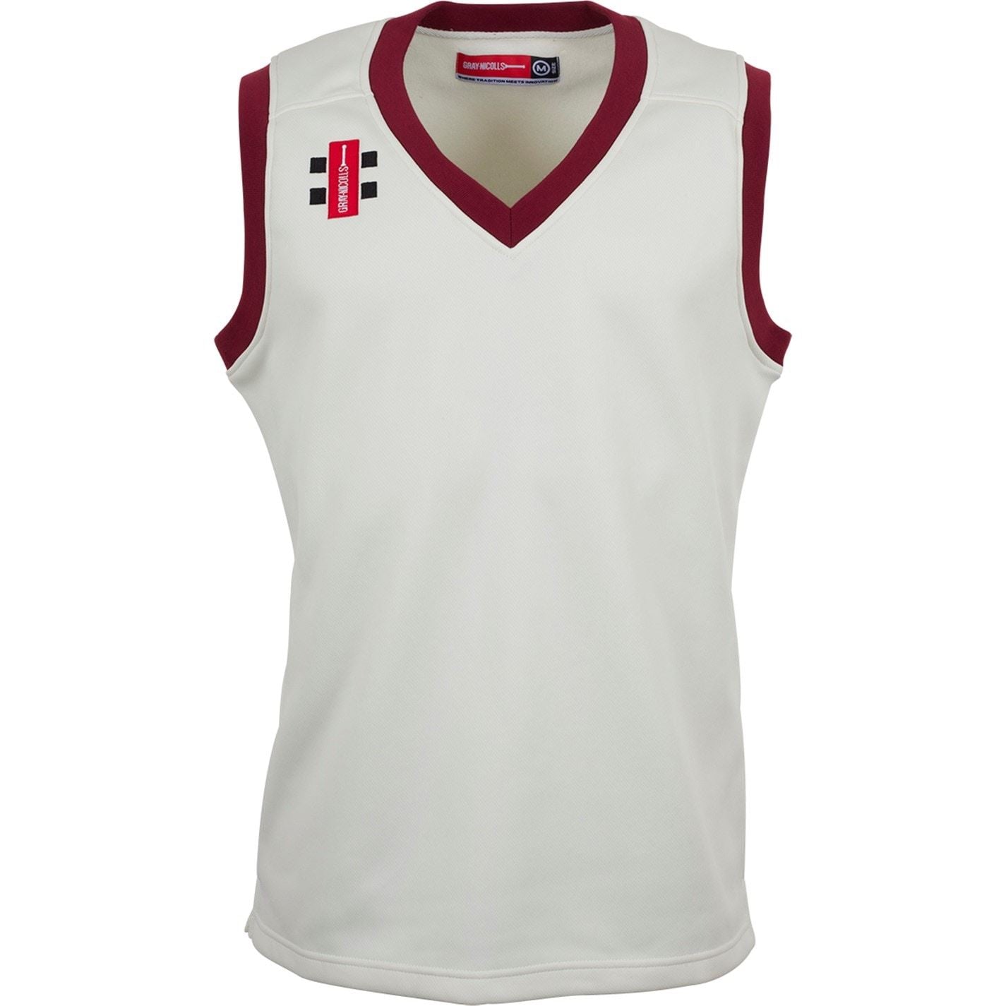 Gray Nicolls Veloc V-Neck Relaxed Fit Athletic