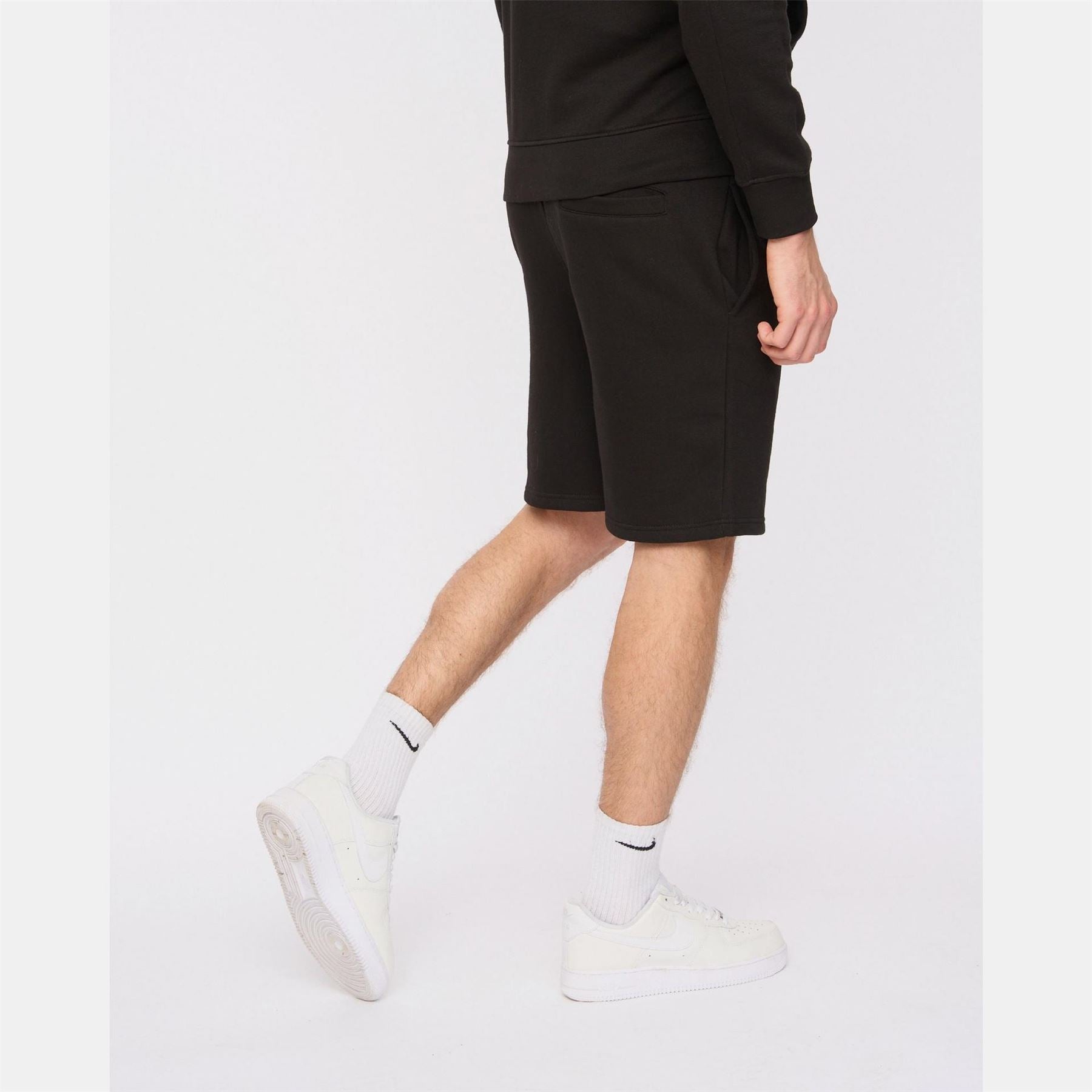 Duck and Cover Randolph Tailored Shorts