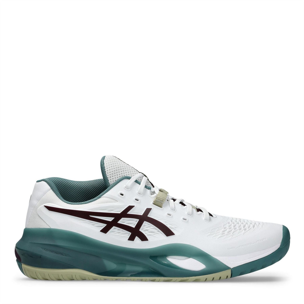 Asics Mens Gel Resolution X Tennis Shoes