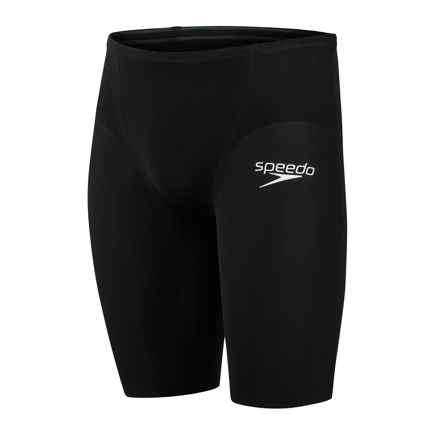 Speedo Valor Compression Fit Jammer with Logo