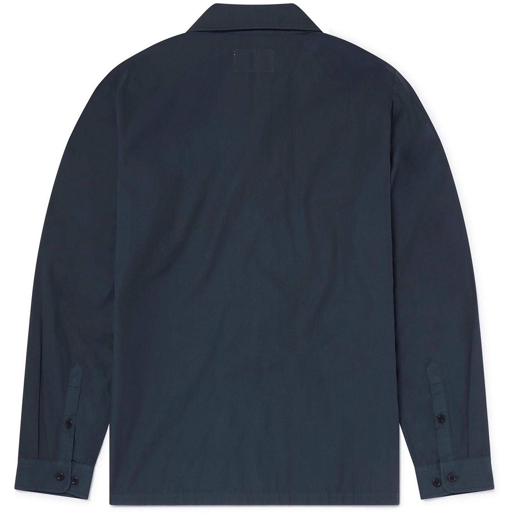 Albam Long Sleeve Plain Shirt