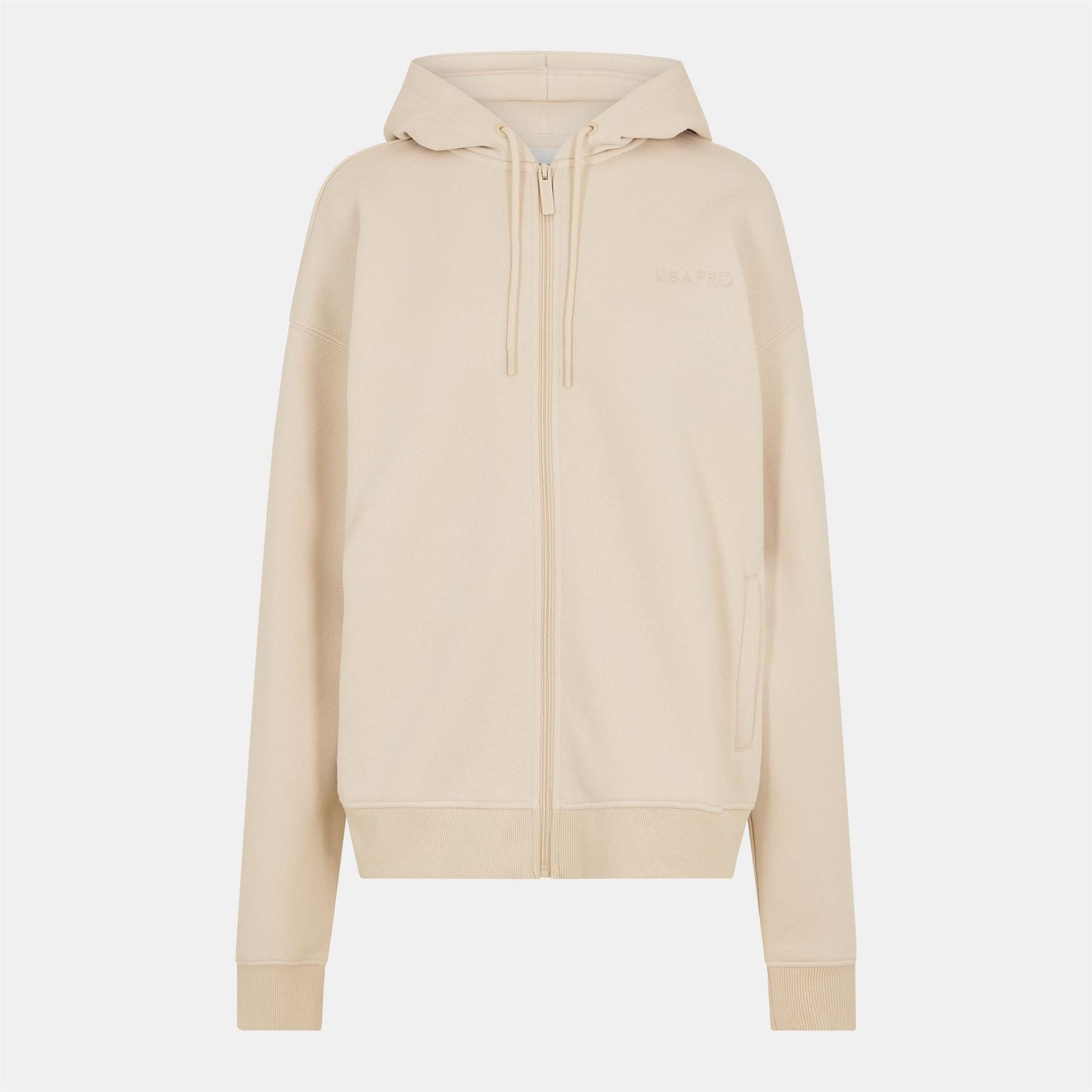 USA Pro Womens Oversized Hoodie
