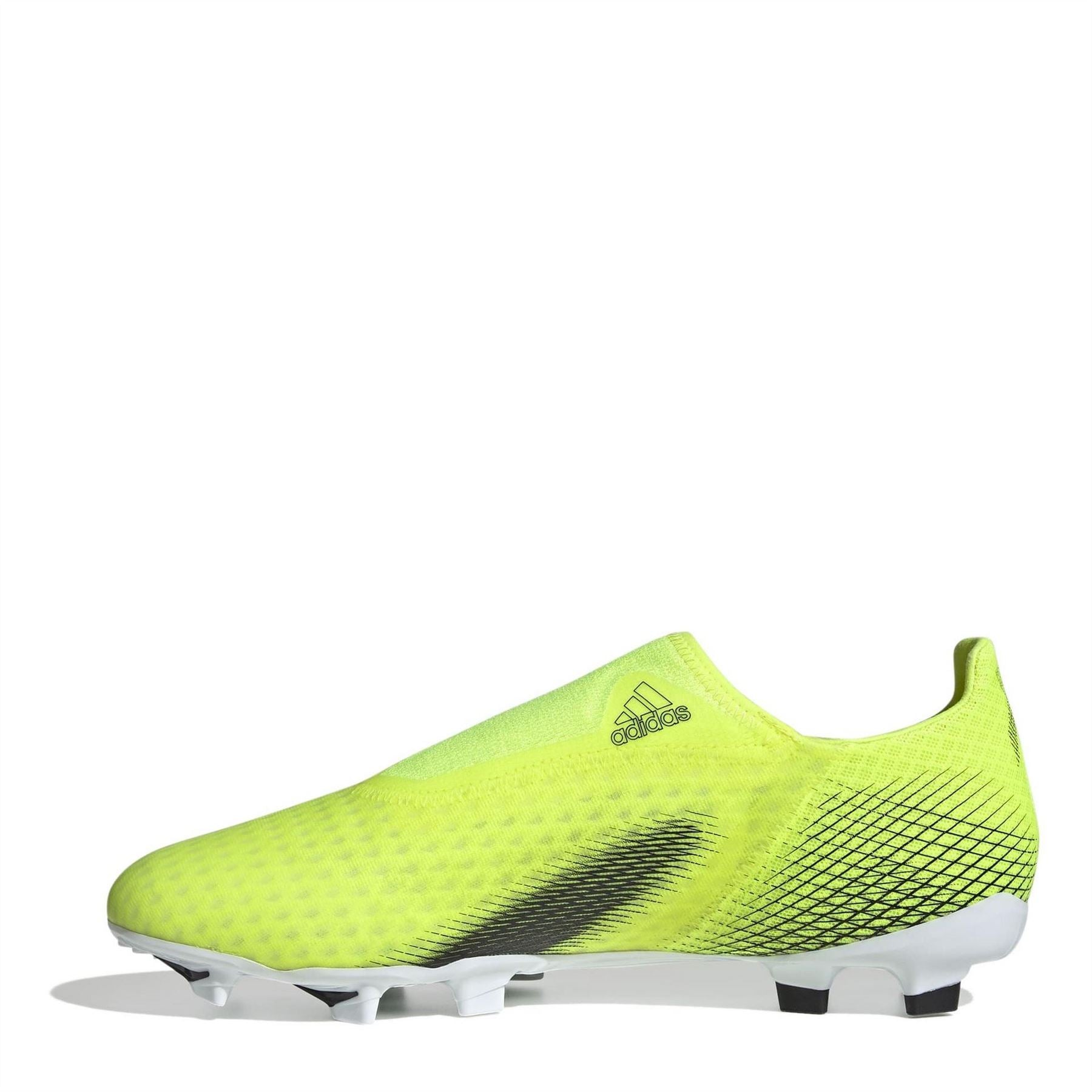 adidas Mens X Ghosted.3 Firm Ground Football Boots