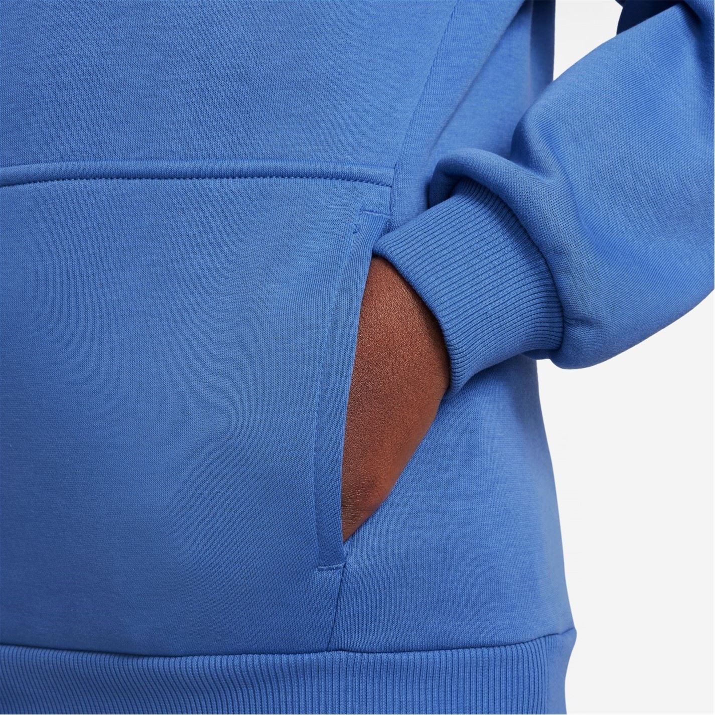 Nike Club Pullover Hoodie Junior Boys