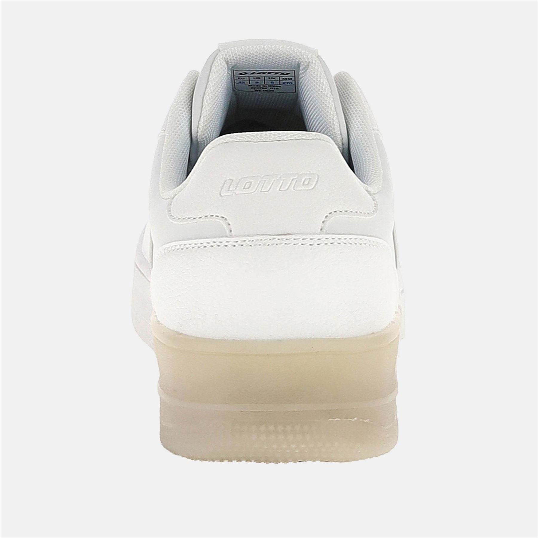 Lotto Sport Italia Low Top Trainers
