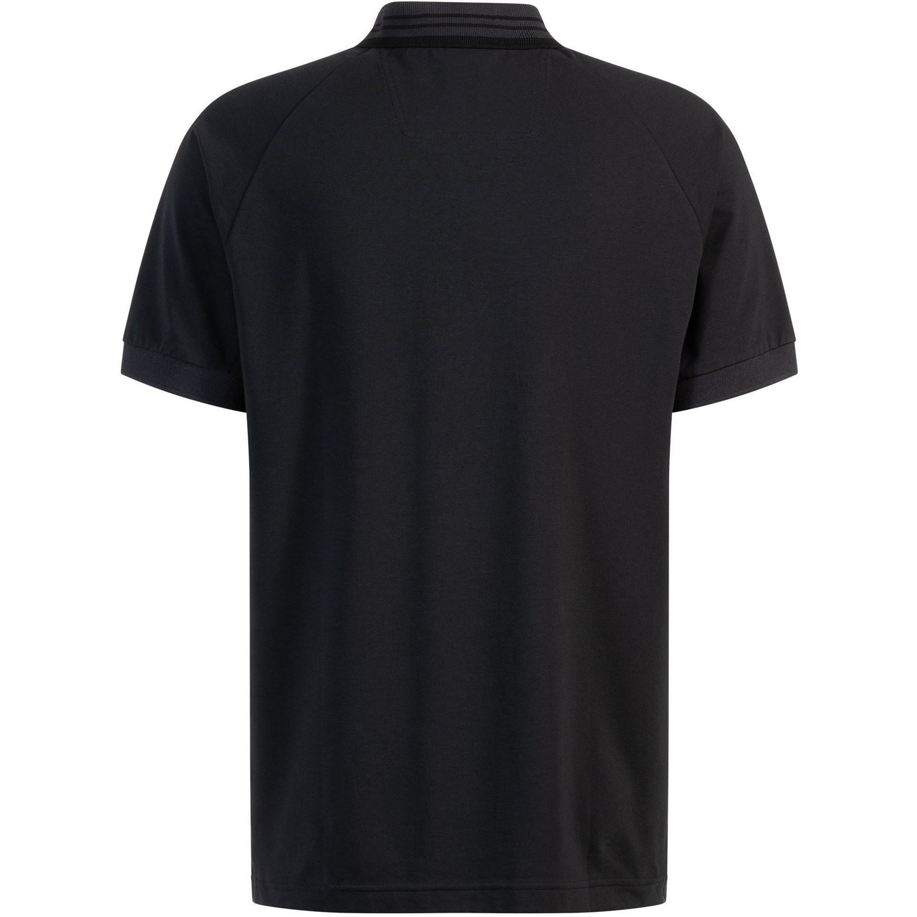 Boss Hbg Paddy Rib Polo Shirt, Sporty Sophistication