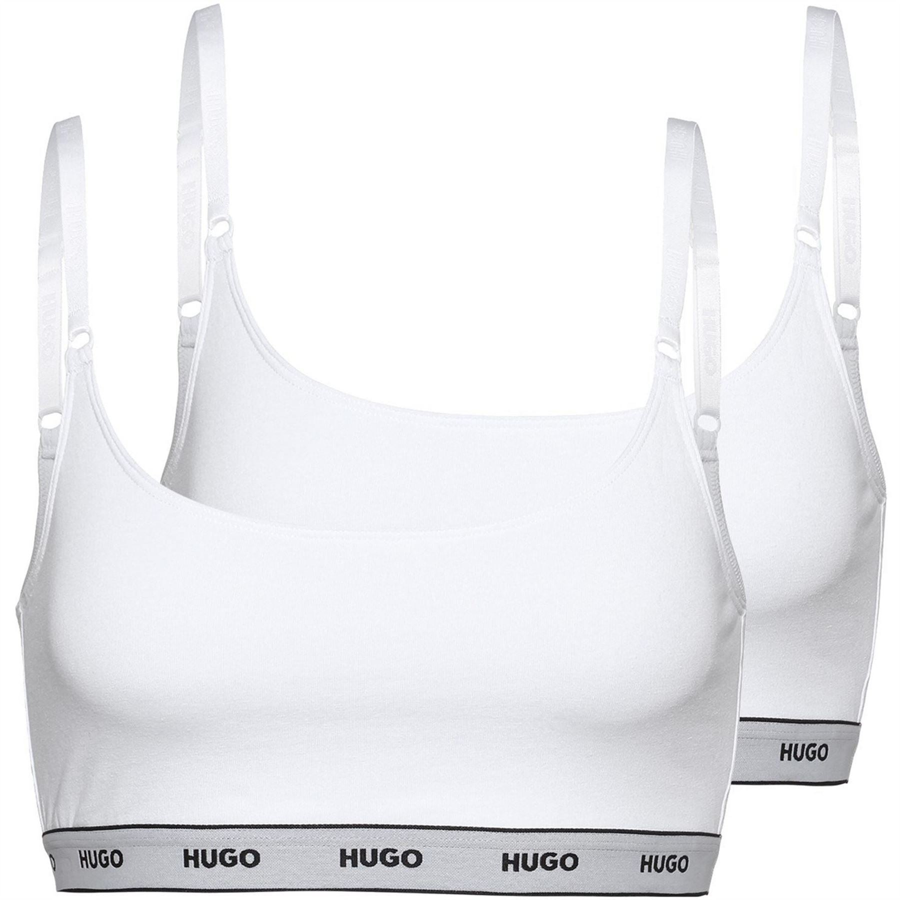 Hugo Bralette 2 Pack