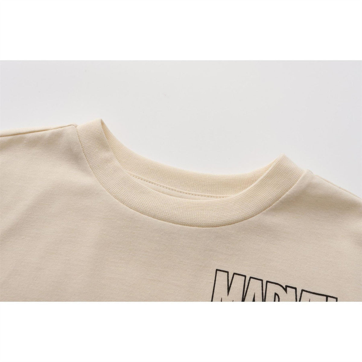Character Short Sleeve T-Shirt For Boys