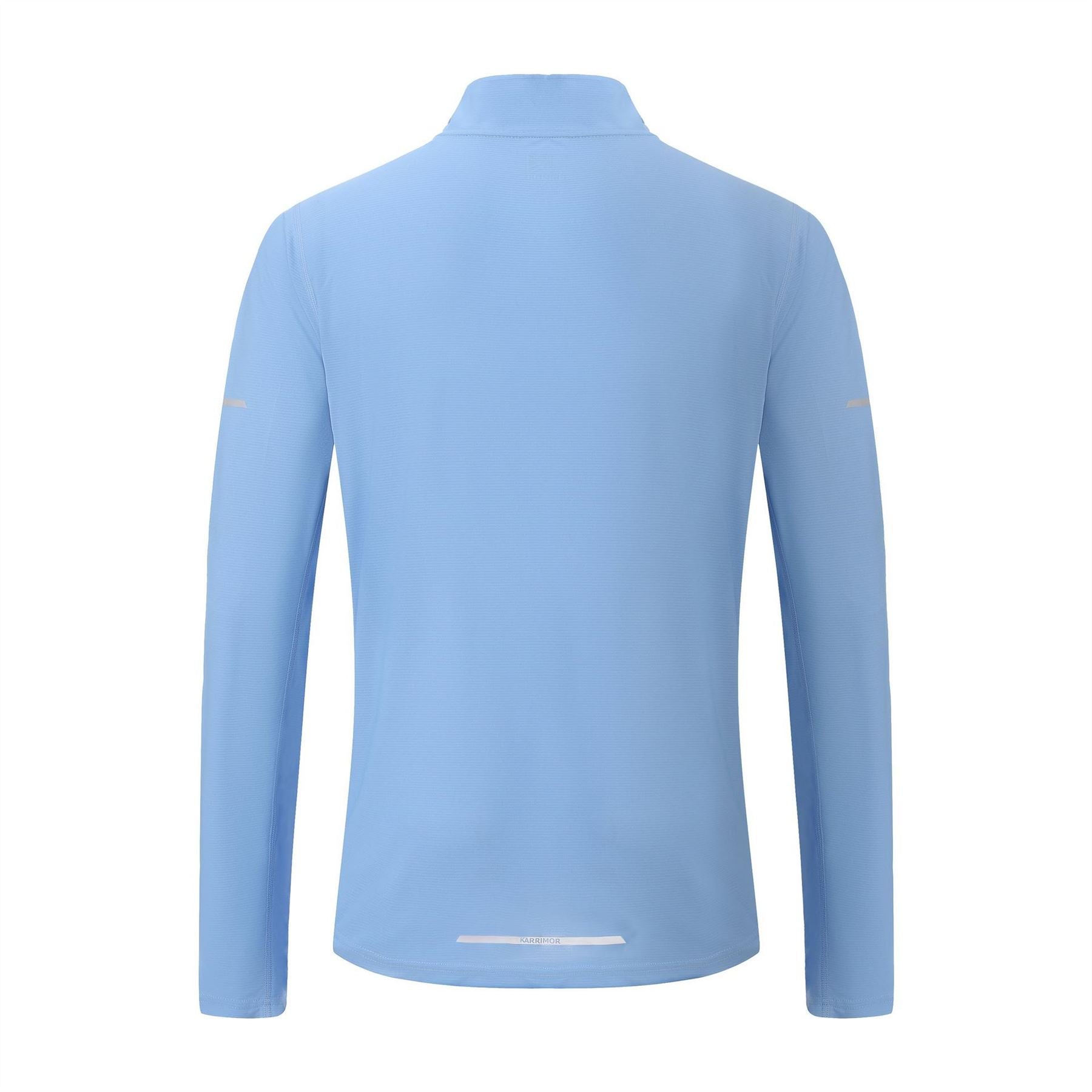 Karrimor Mens Long Sleeve Quarter Zip Top