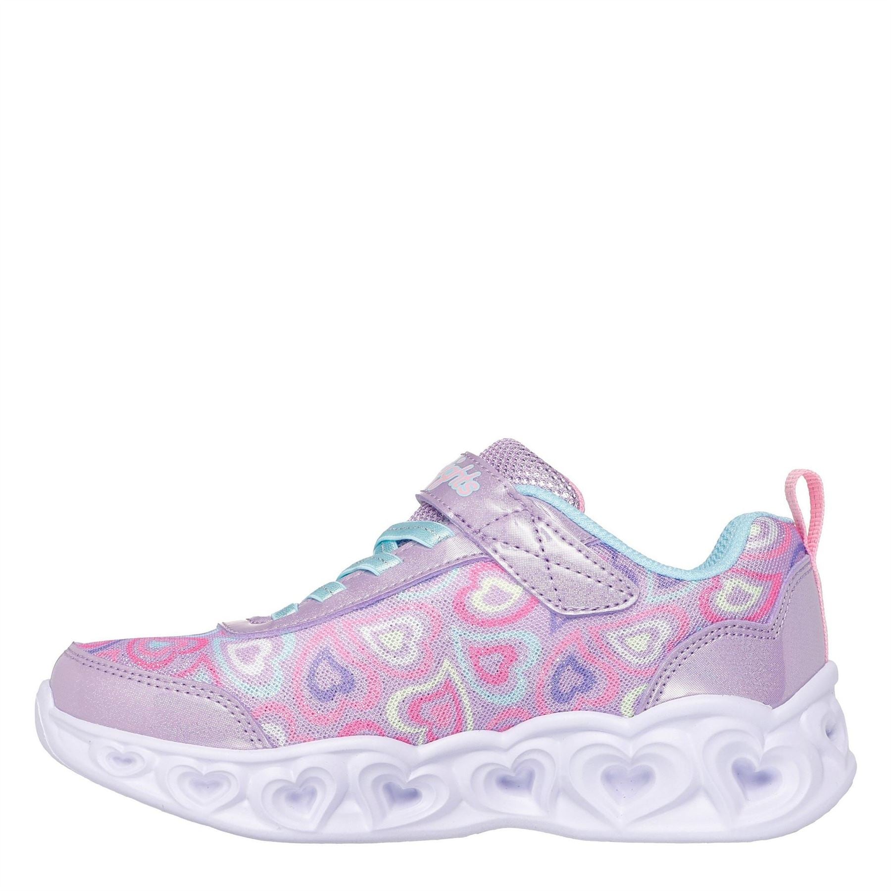 Skechers Flutter Heart Child Girl Trainers