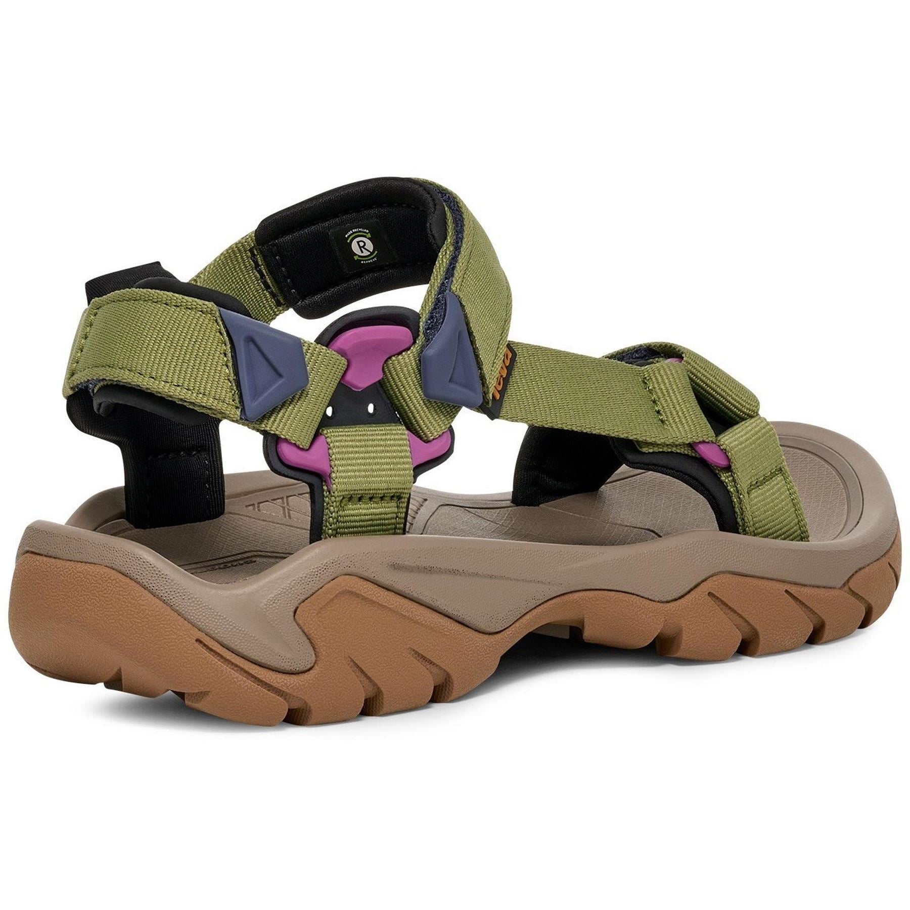 Teva Womens Fi 5 Walking Sandal