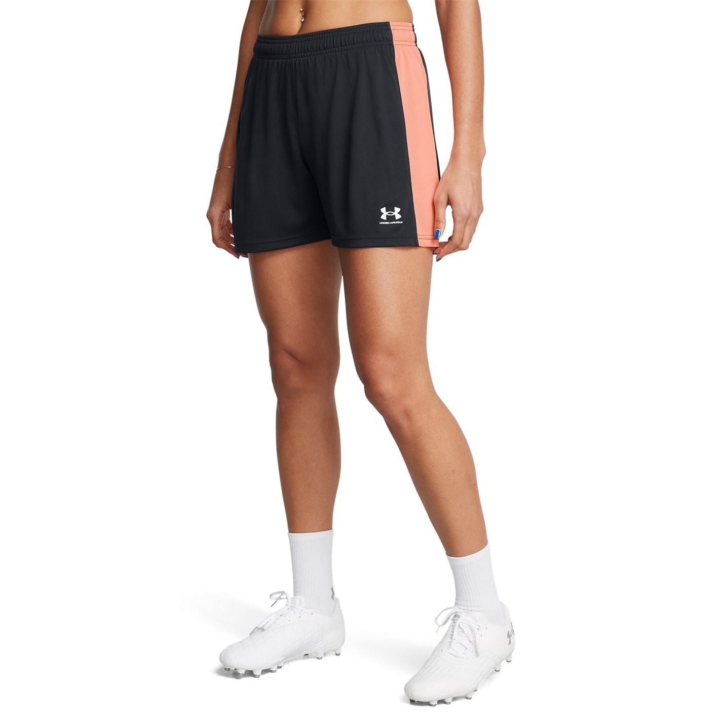 Under Armour Knit Soccer Athletic Shorts