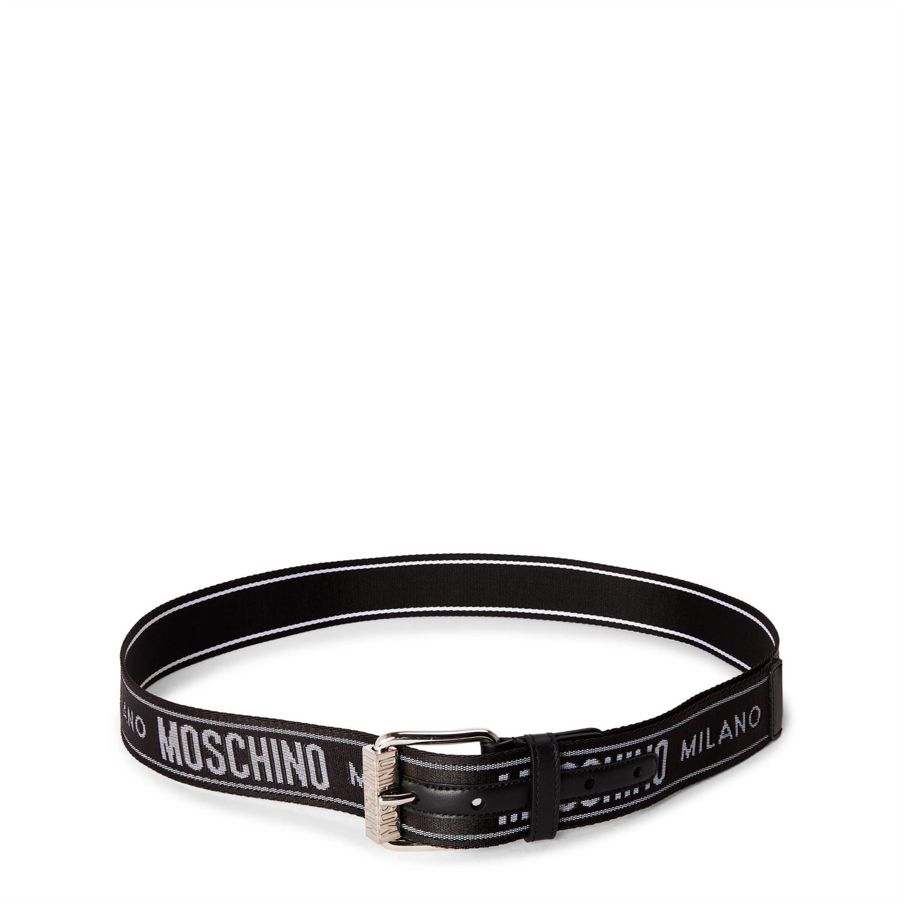 Moschino Leather Belt