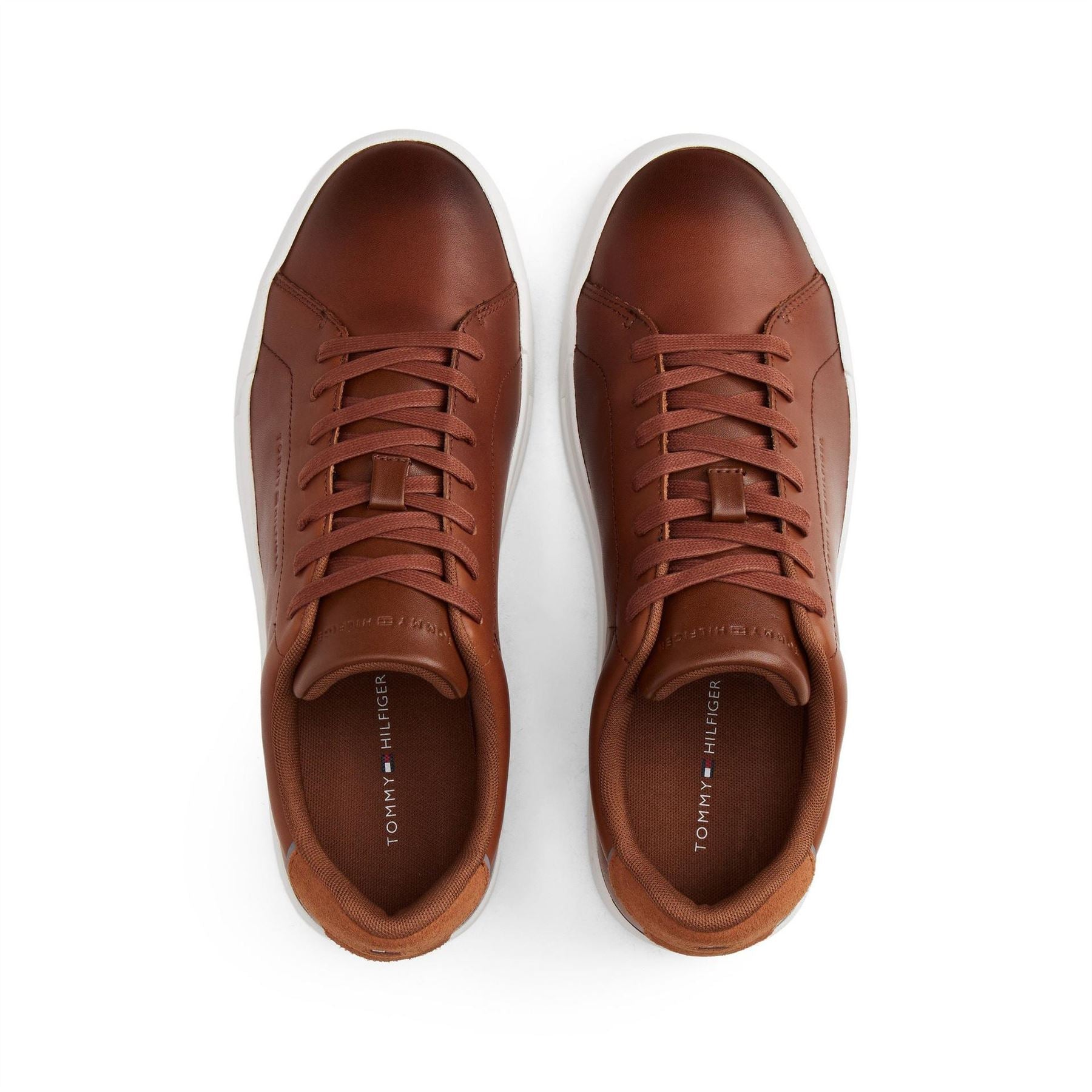 Tommy Hilfiger Core Court Low Top Trainers