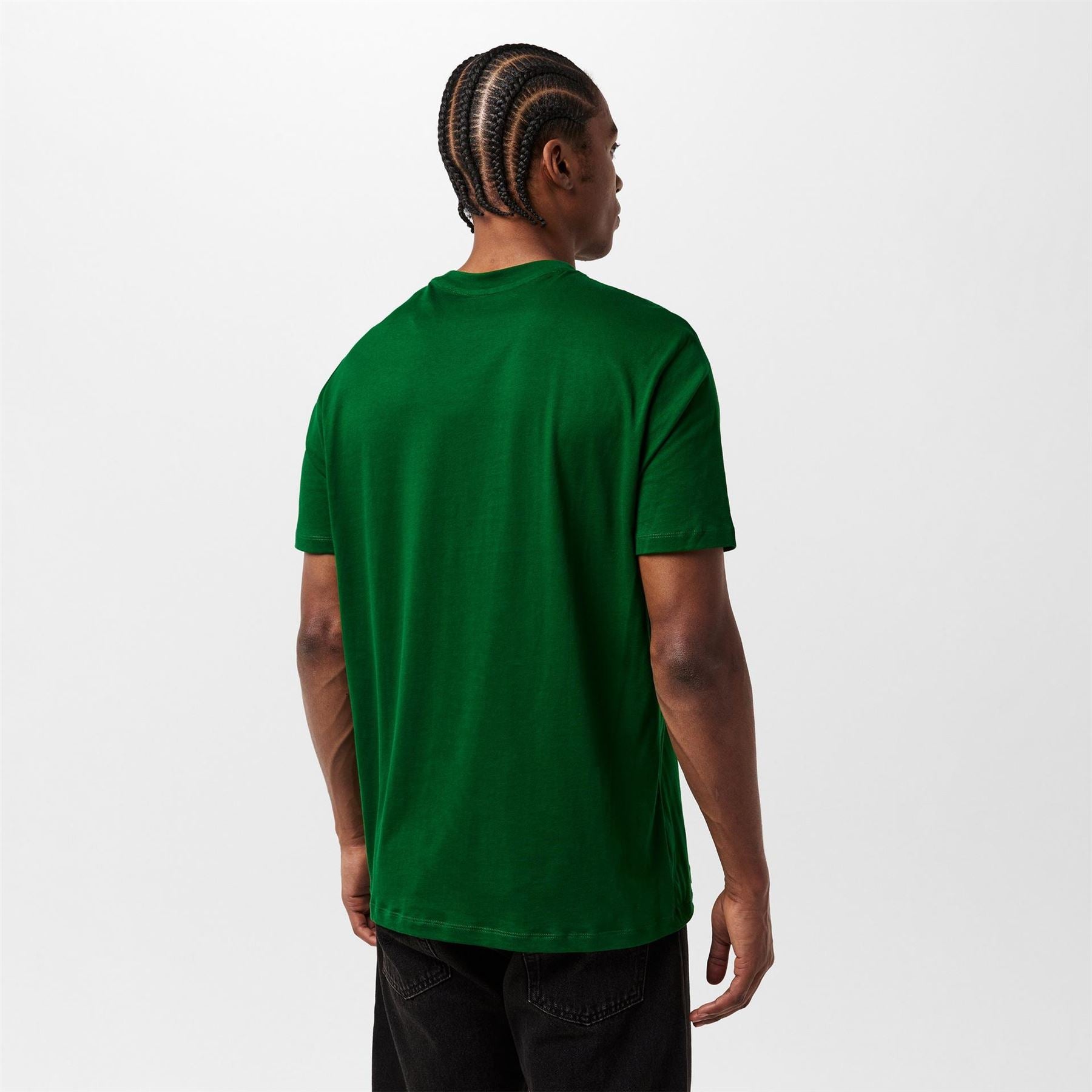 Armani Exchange Exchange Crew Neck Short Sleeve T-Shirt