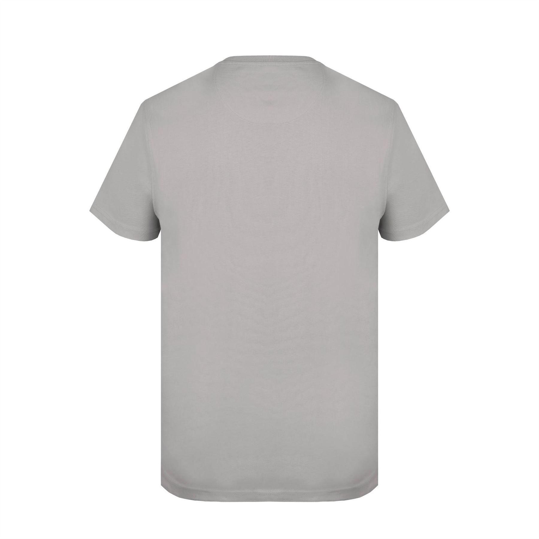 Firetrap Mens Large Logo T-Shirt