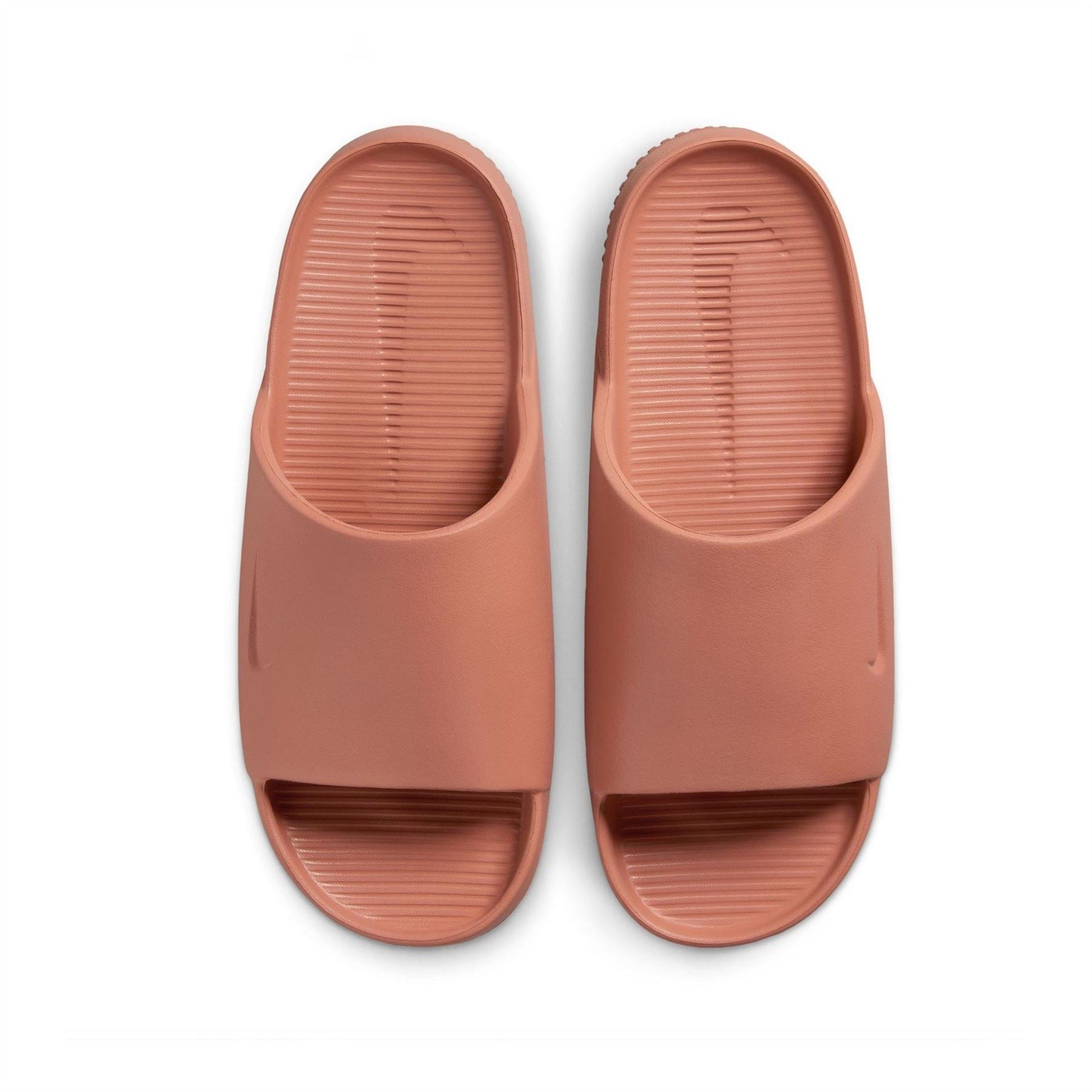 Nike Calm Open Toe Flatform Slides